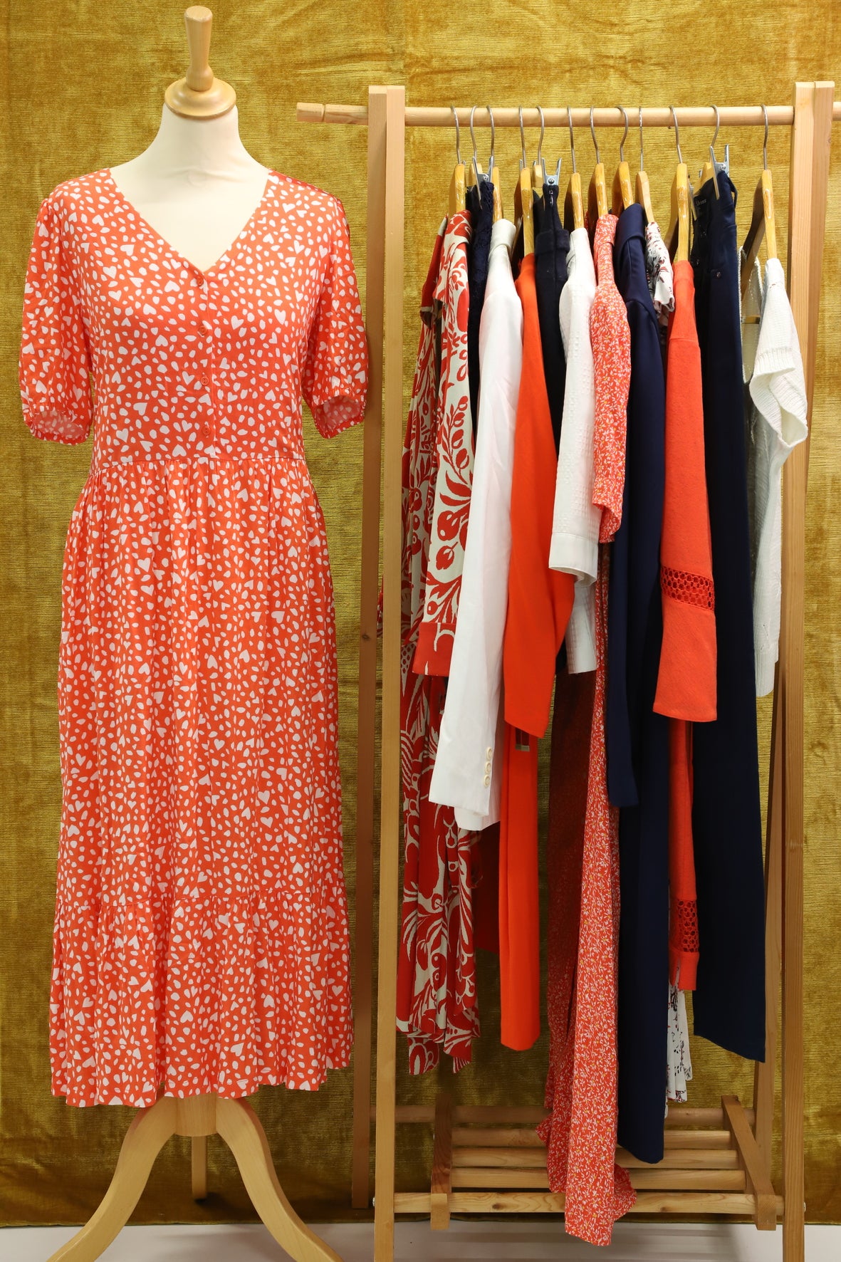 Pantalon bleu marine Y.Z.Y Taille M - NEUF