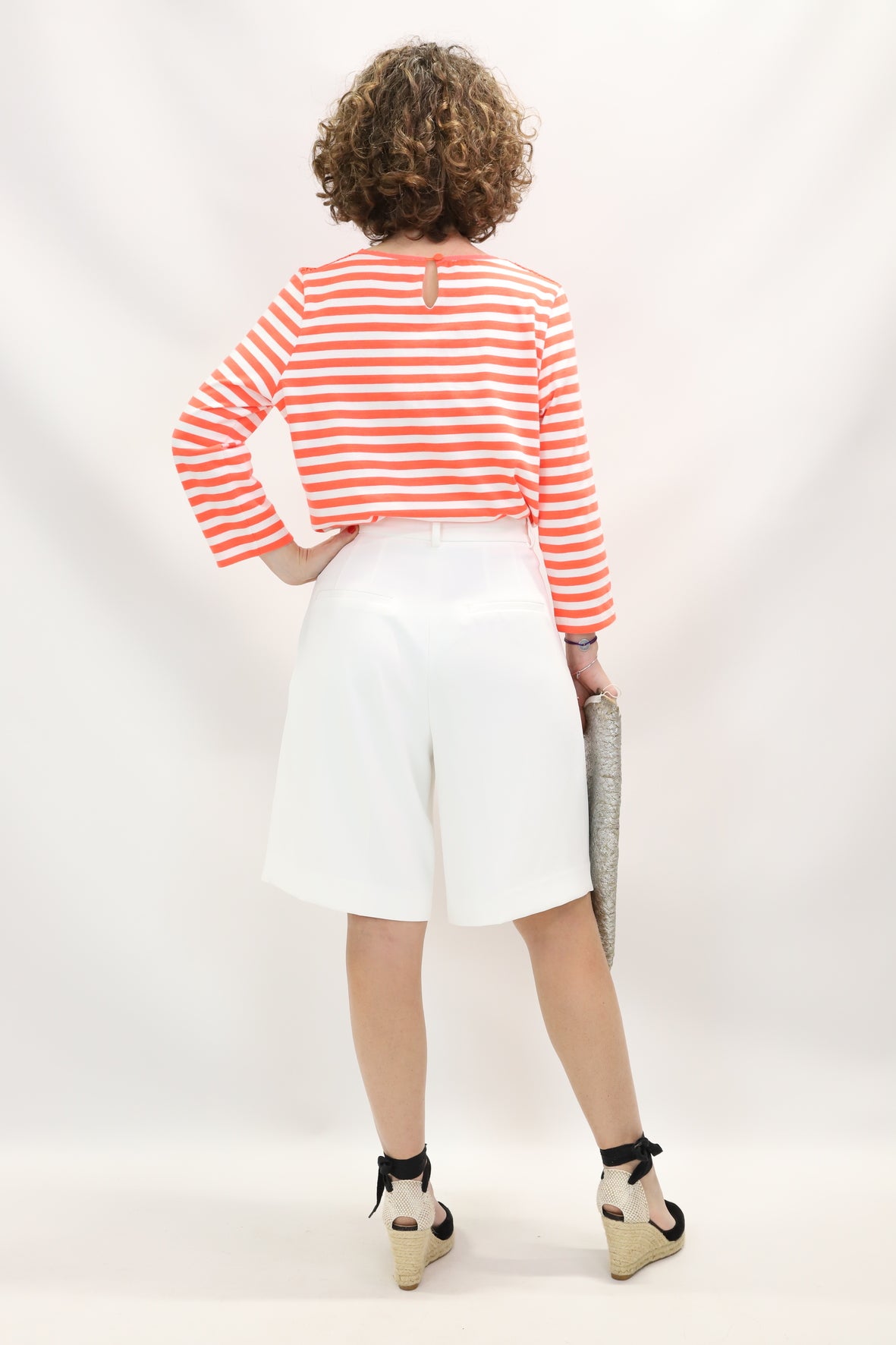 Short blanc Taille XS