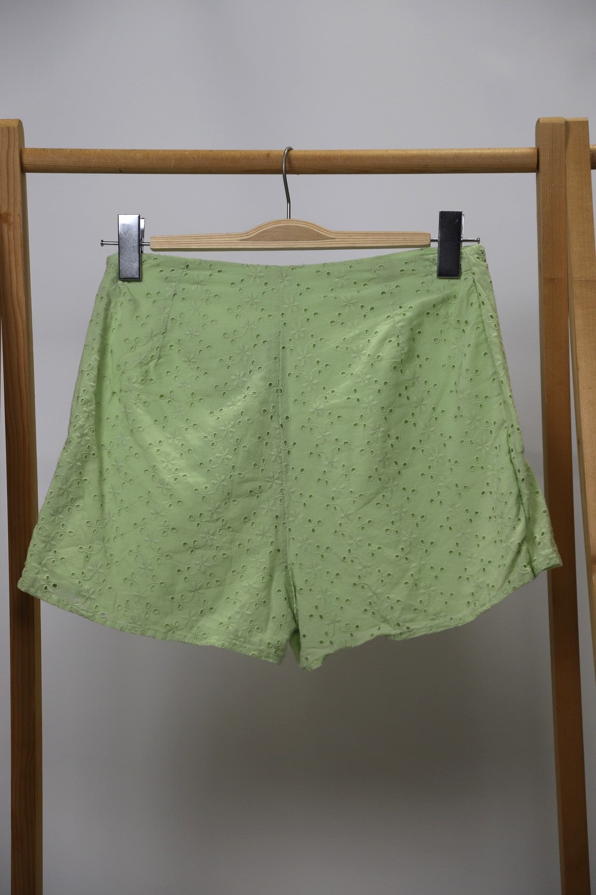 Short vert anis, Tally Weijl, Taille S