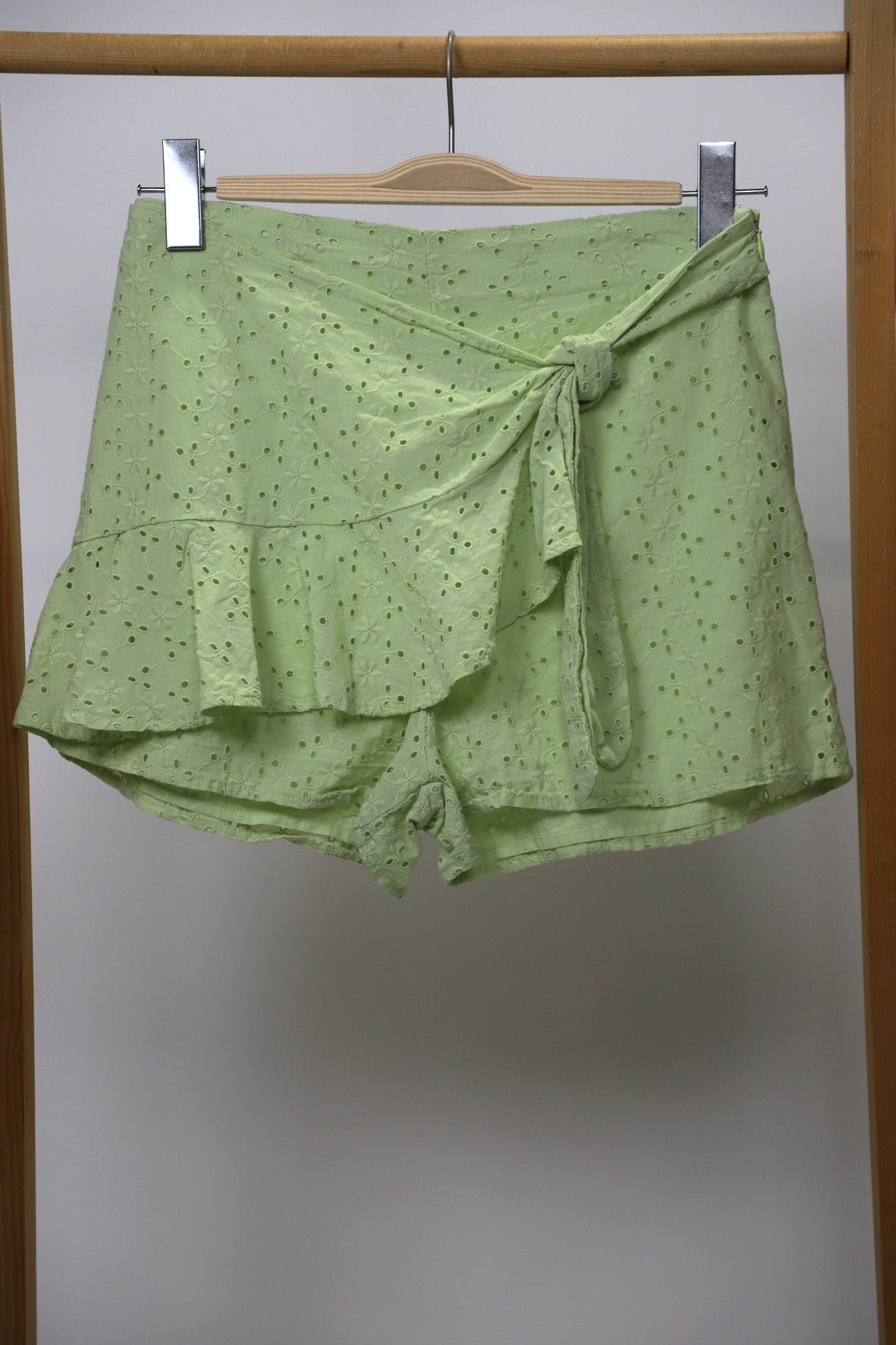 Short vert anis, Tally Weijl, Taille S