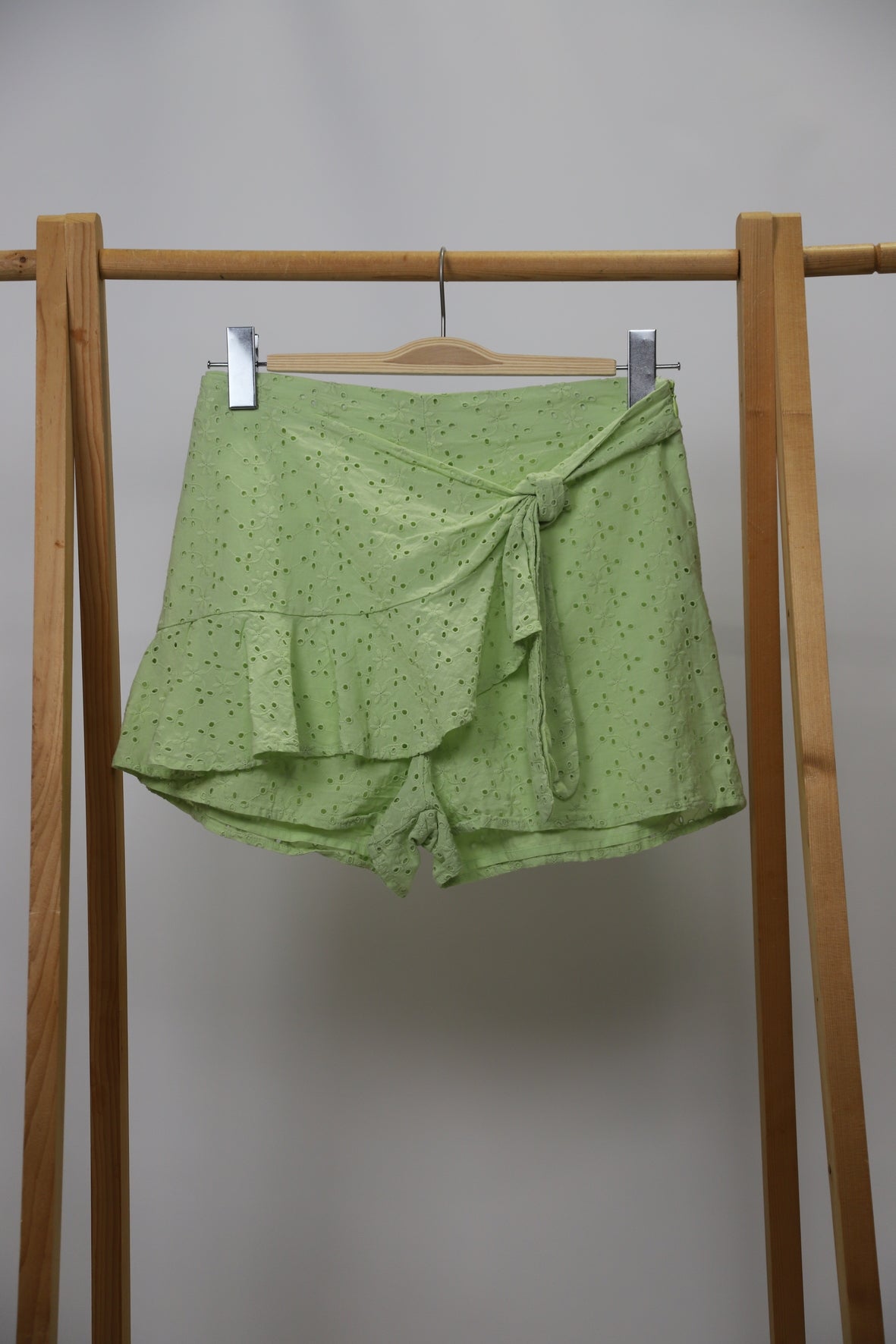 Short vert anis, Tally Weijl, Taille S