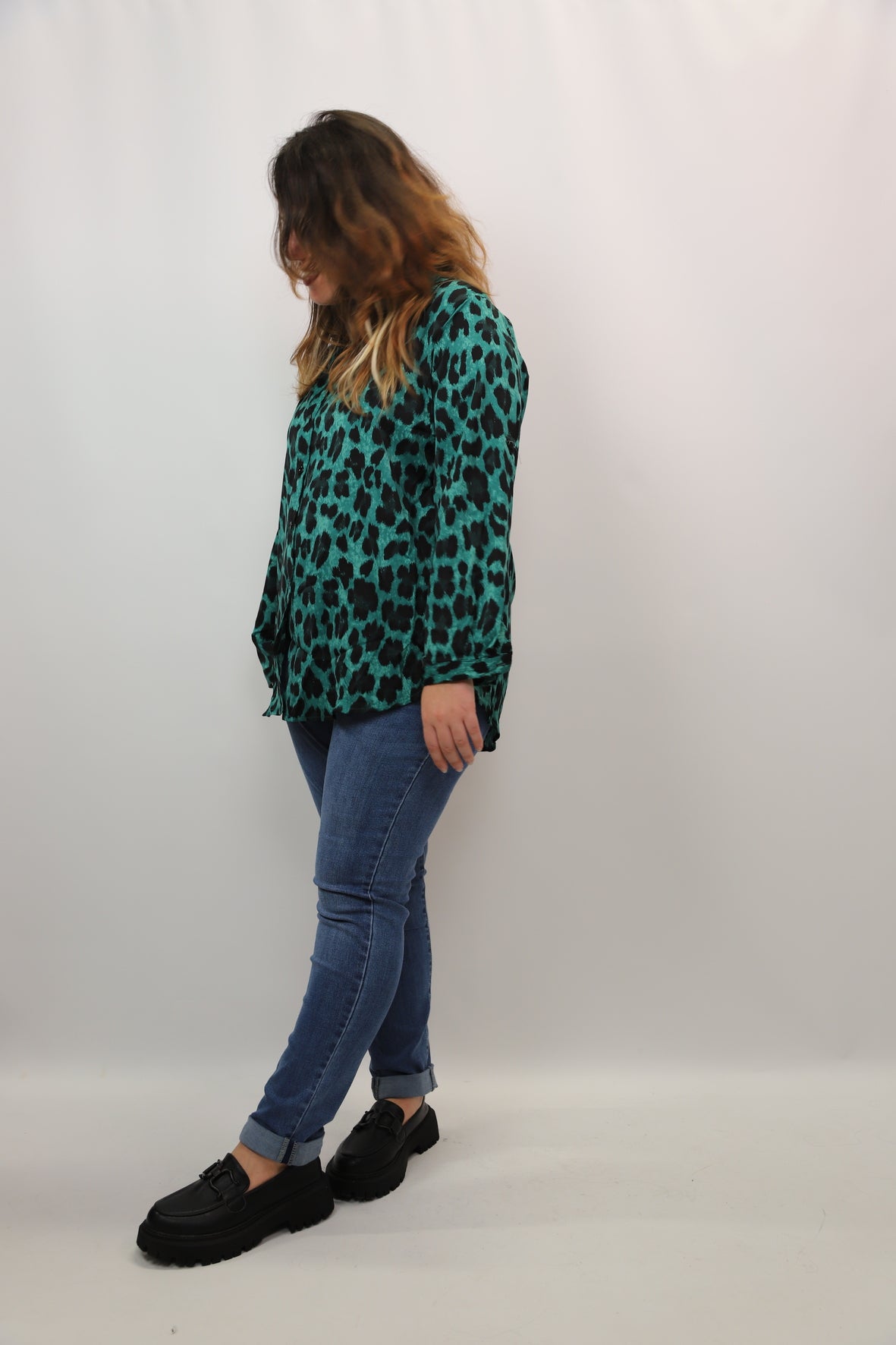 Jean bleu Nina Carter Taille XL - NEUF