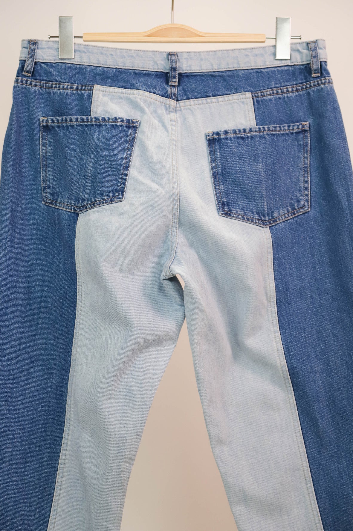 Jean Mom Bleu promod Taille XXL