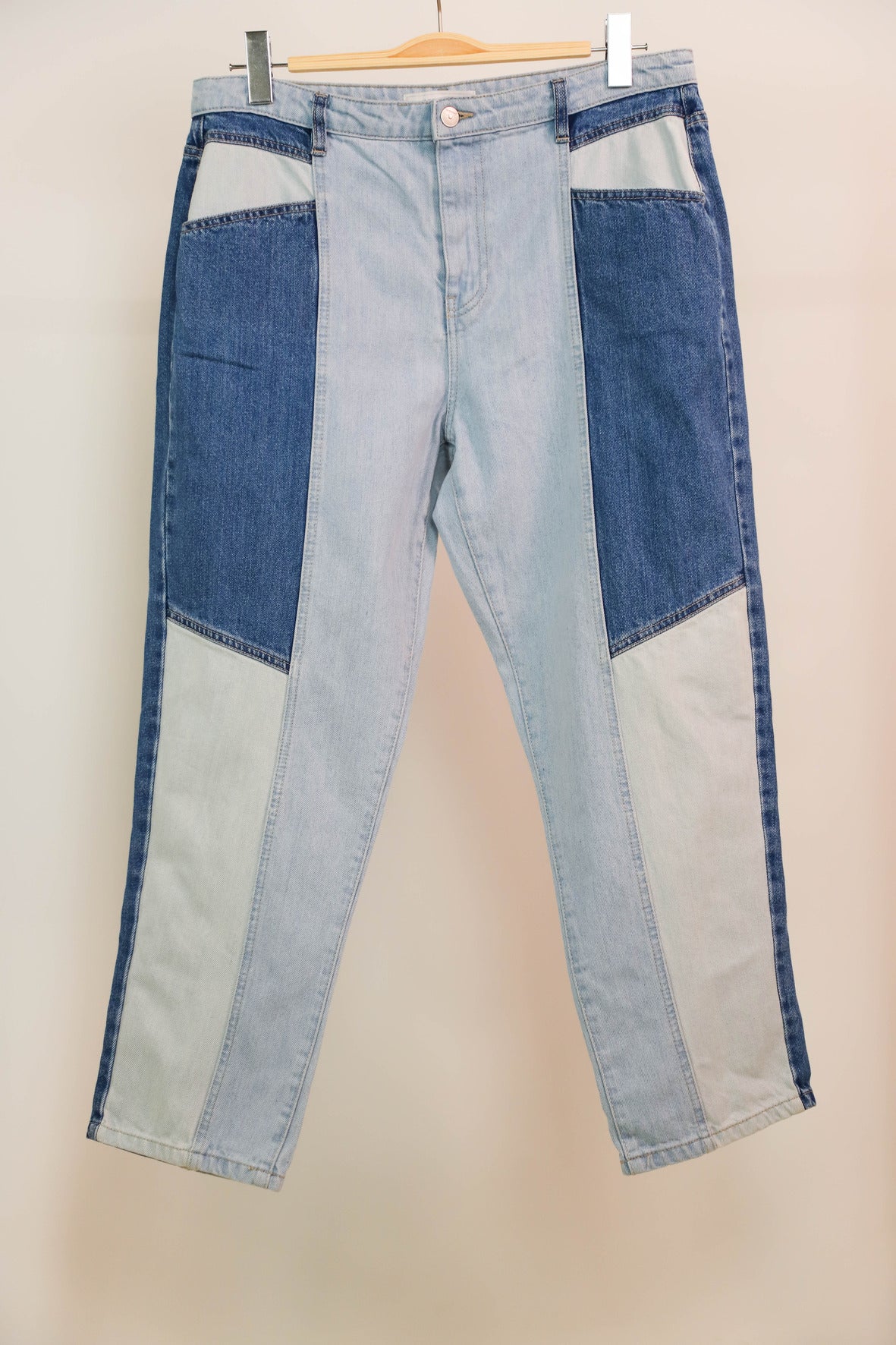 Jean Mom Bleu promod Taille XXL