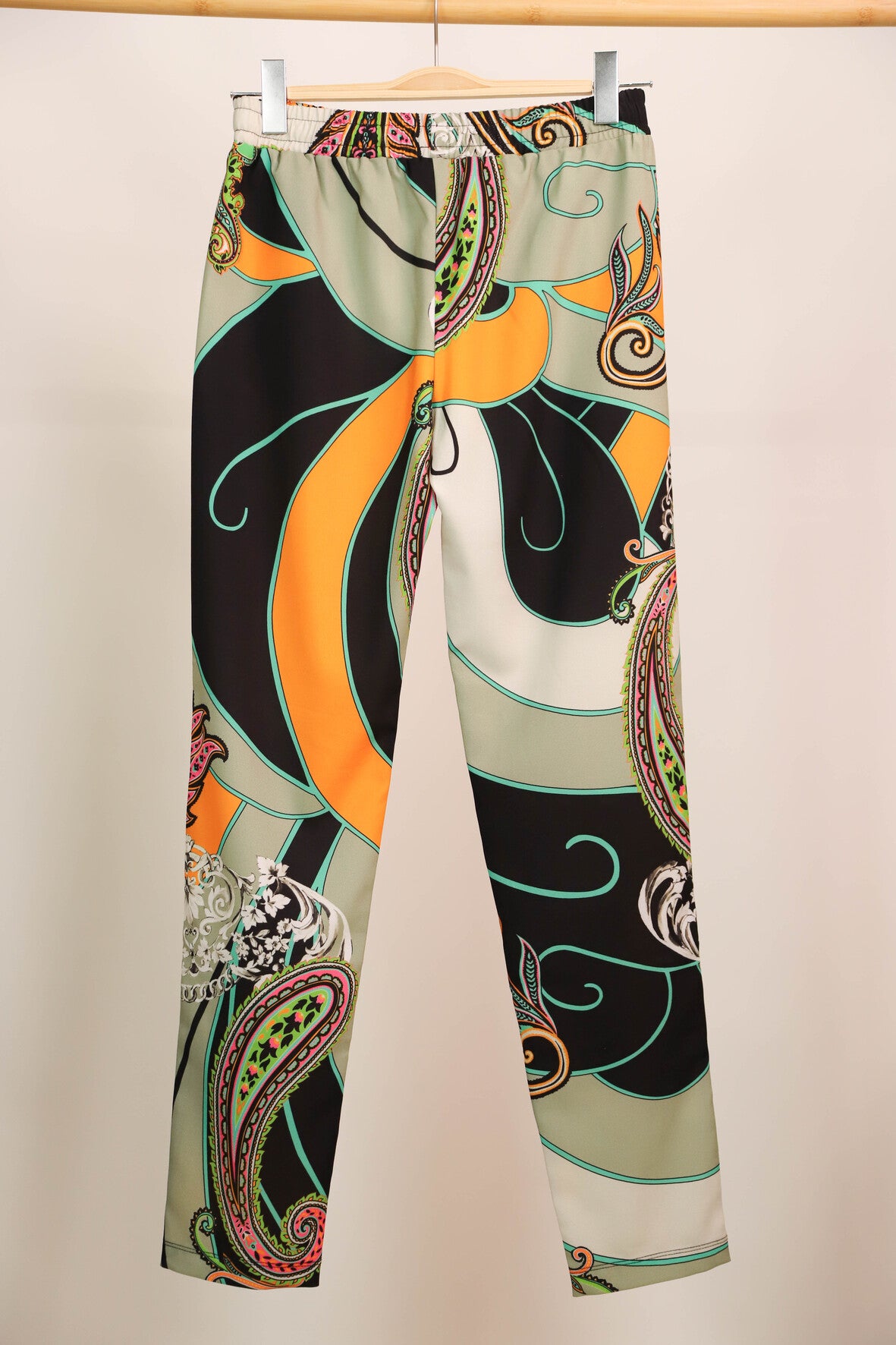 Pantalon fluide Platine Collection Taille S