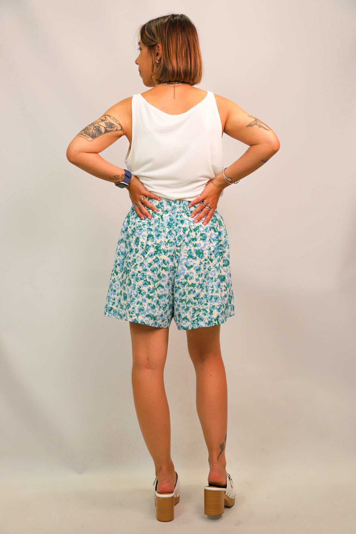 Short fluide Molly Bracken Taille S