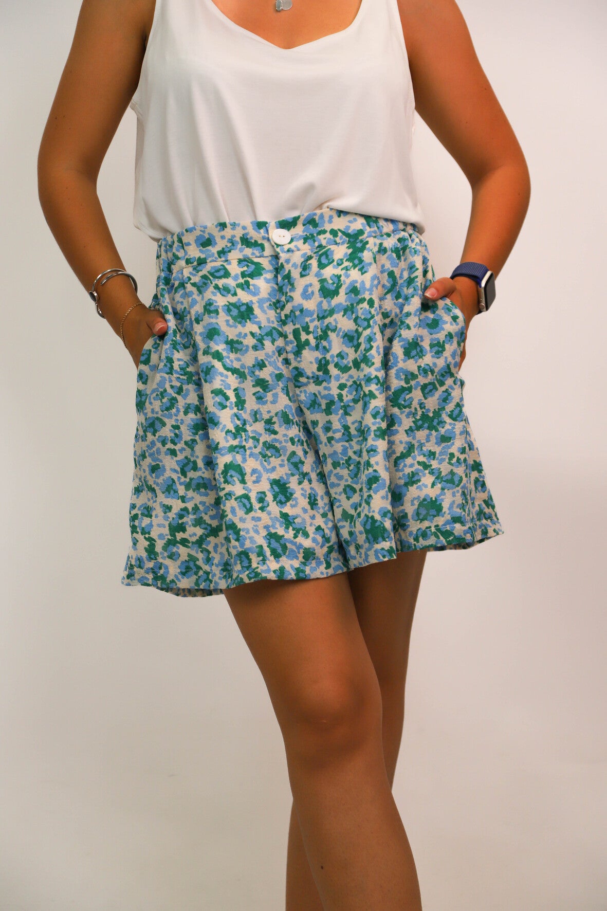 Short fluide Molly Bracken Taille S
