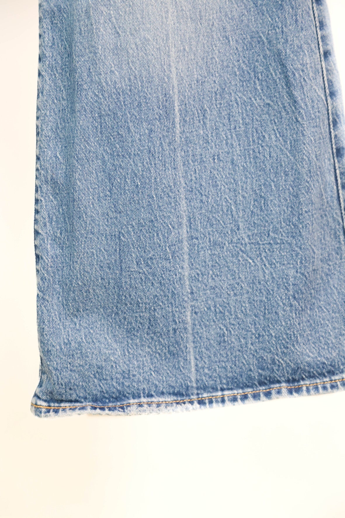 Jean bleu Lévis Taille M