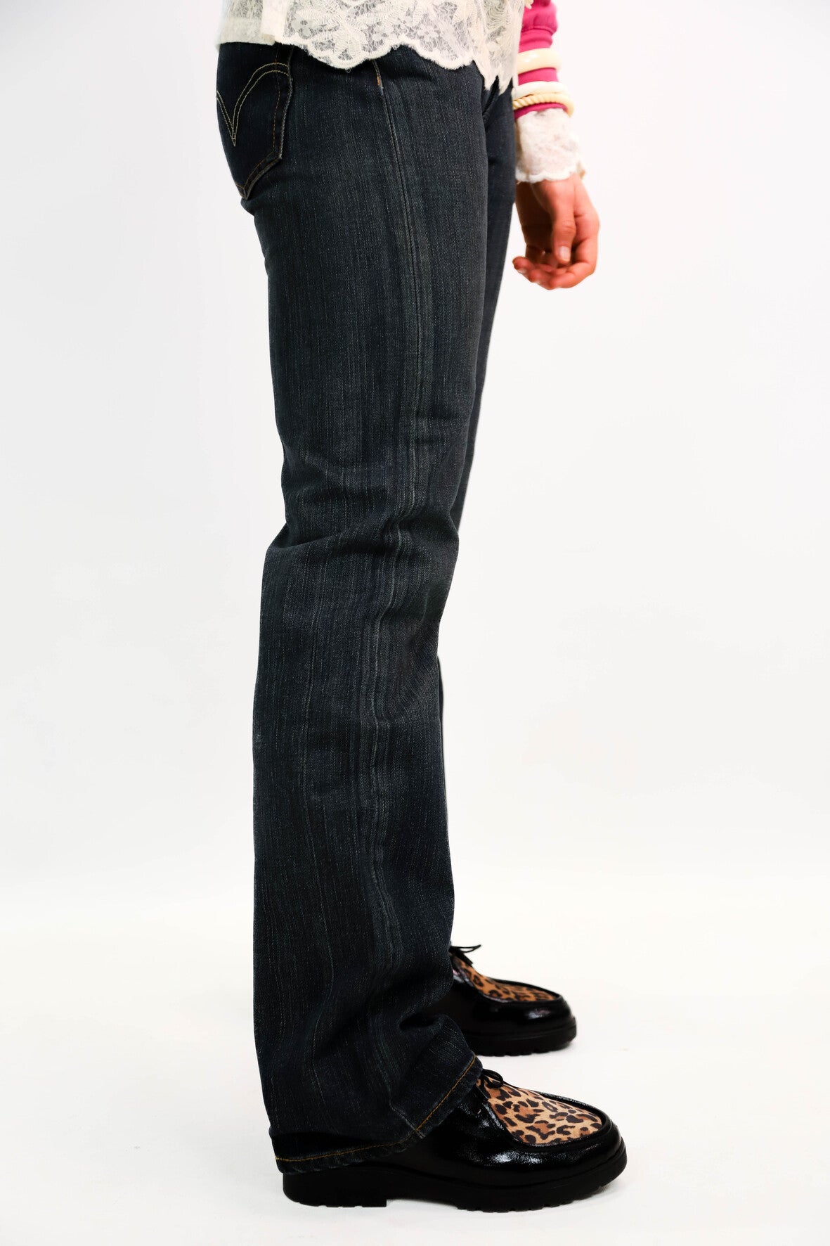 Jean bleu Levis Taille XS