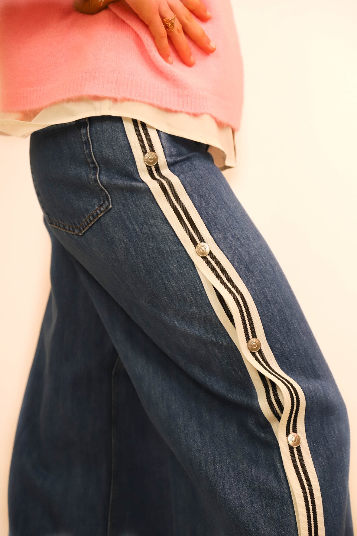 Jean bleu H&M Taille XS