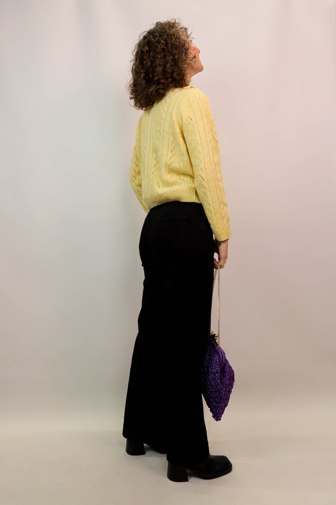Jean noir Nina Carter Taille S