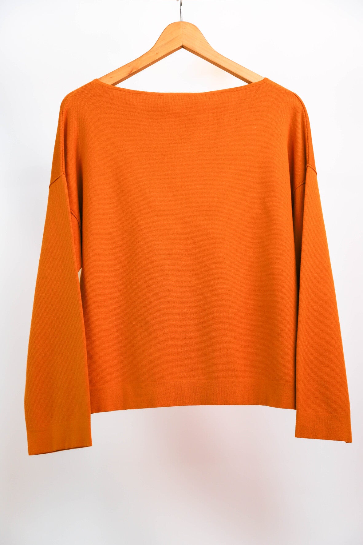 Pull jaune moutare Natan Taille L - NEUF