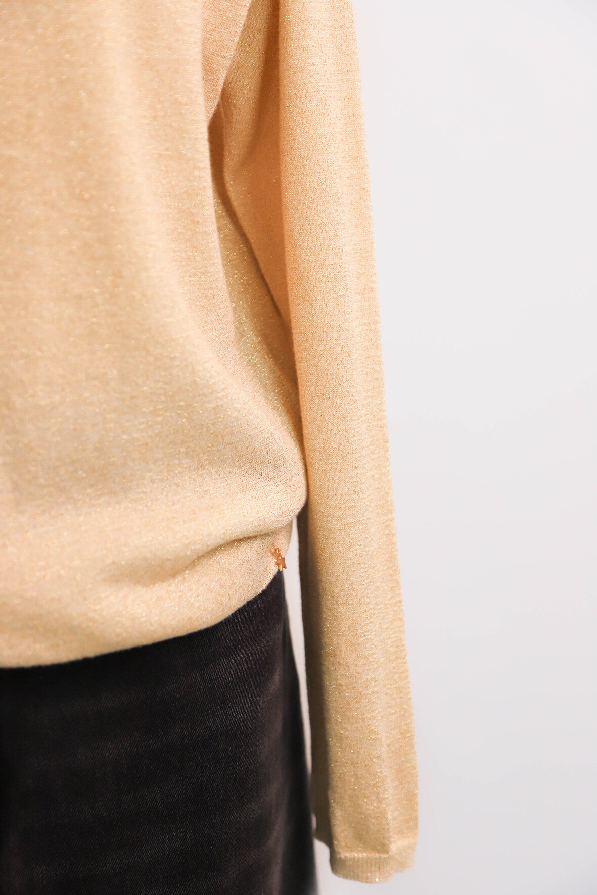 Gilet doré DPH Taille L