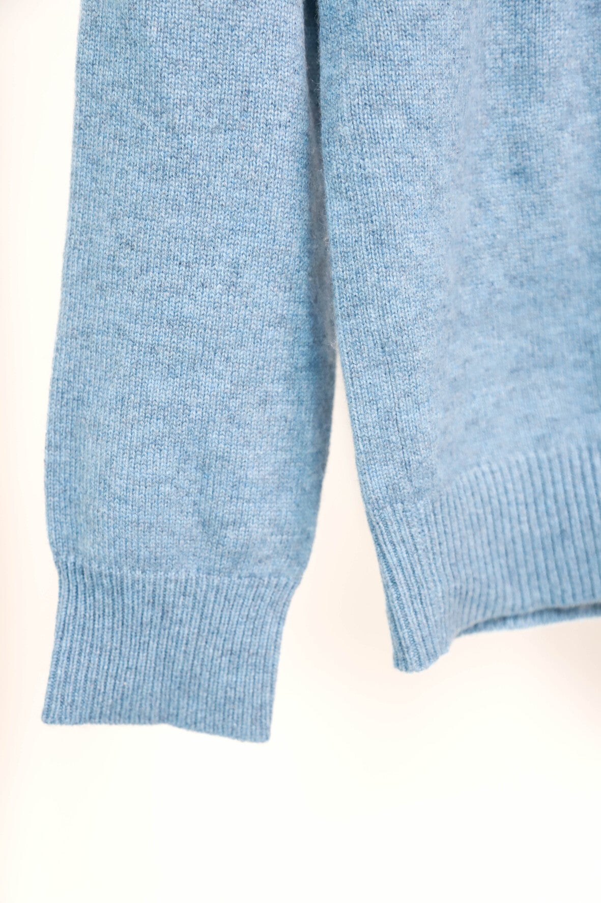 Pull bleu Eric Bompard Taille L
