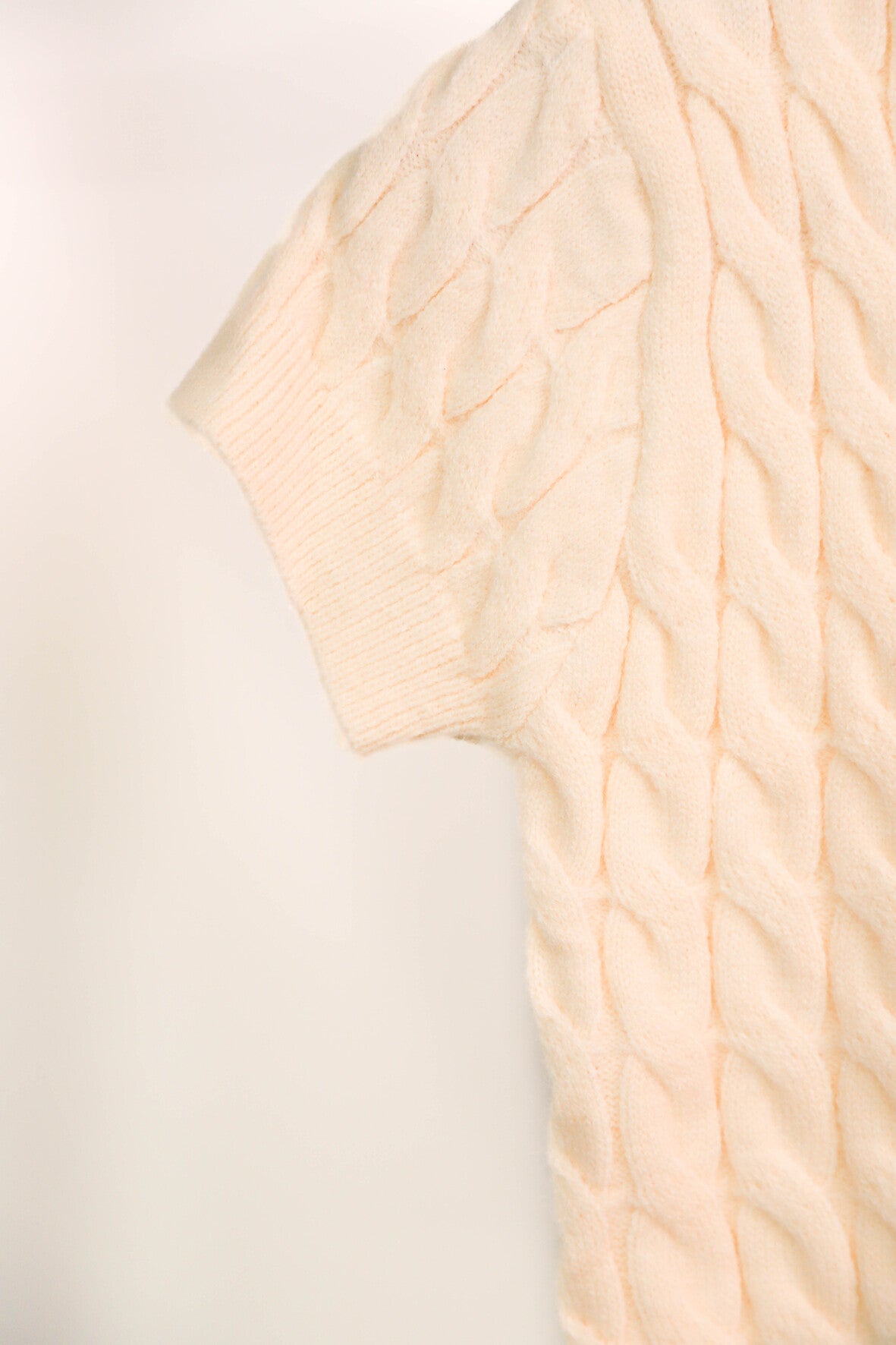 Gilet écru Outfitbook Taille M