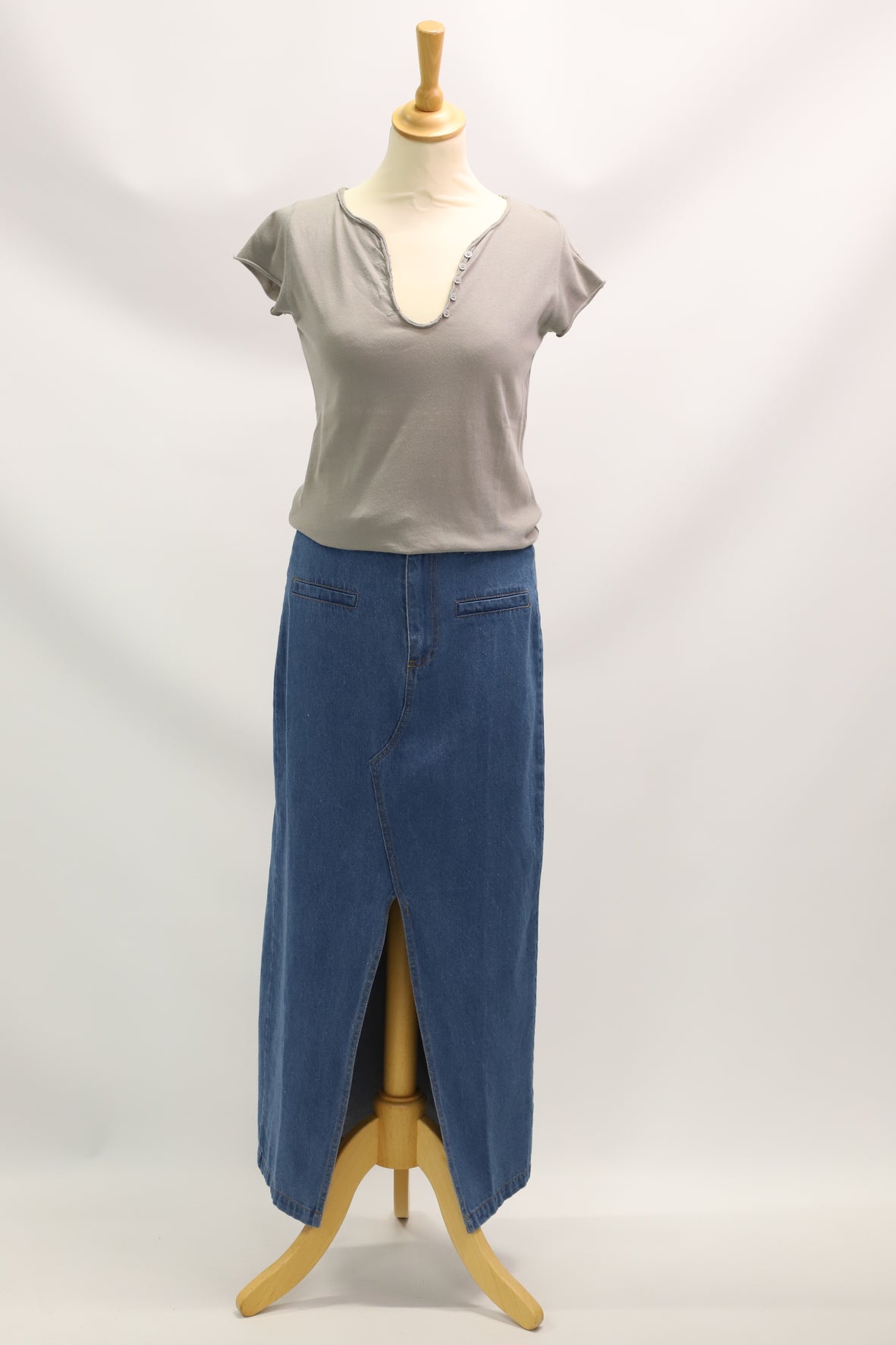 T-Shirt gris Zadig & Voltaire taille XS - NEUF