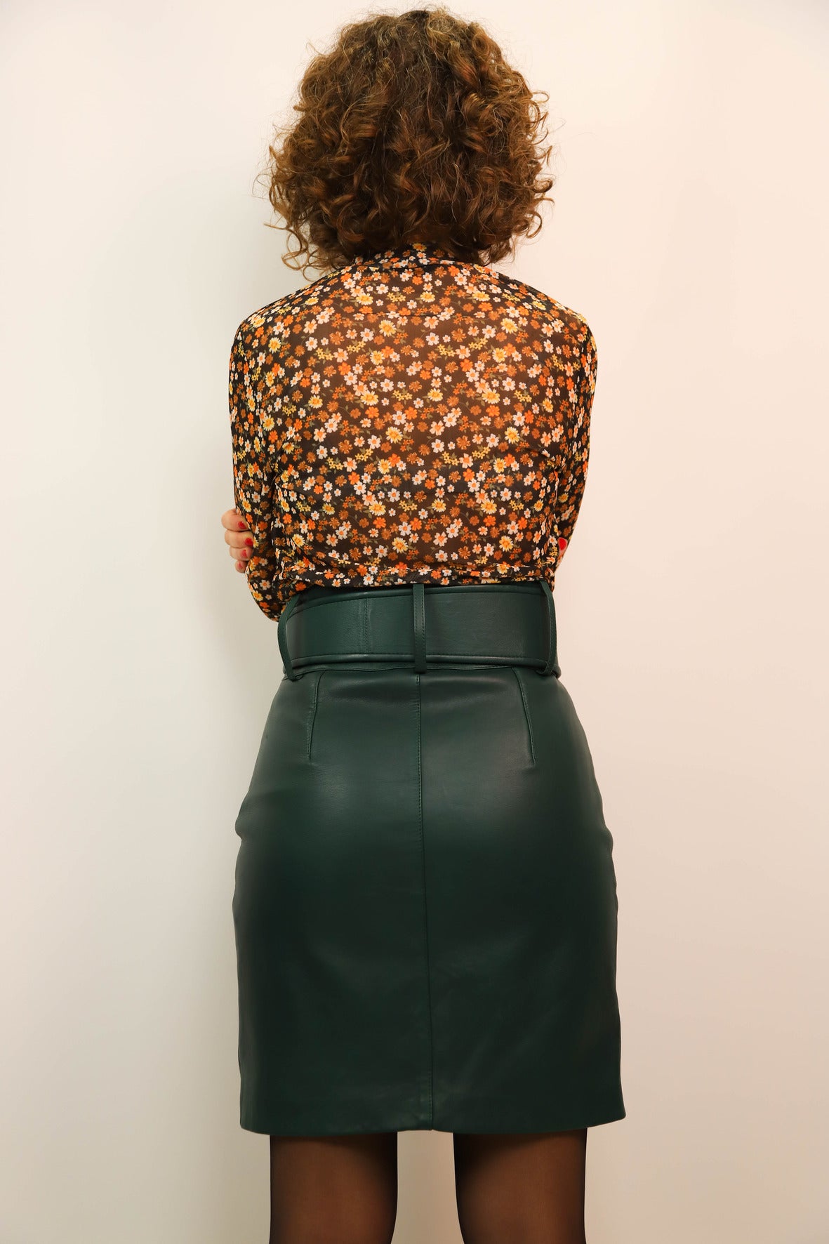Blouse fleurie FB Sister Taille S