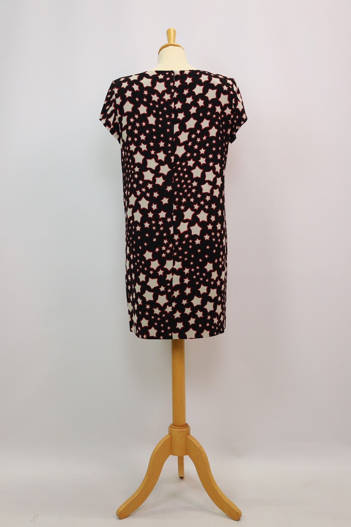 Robe de soirée noire Saint Laurent Taille L