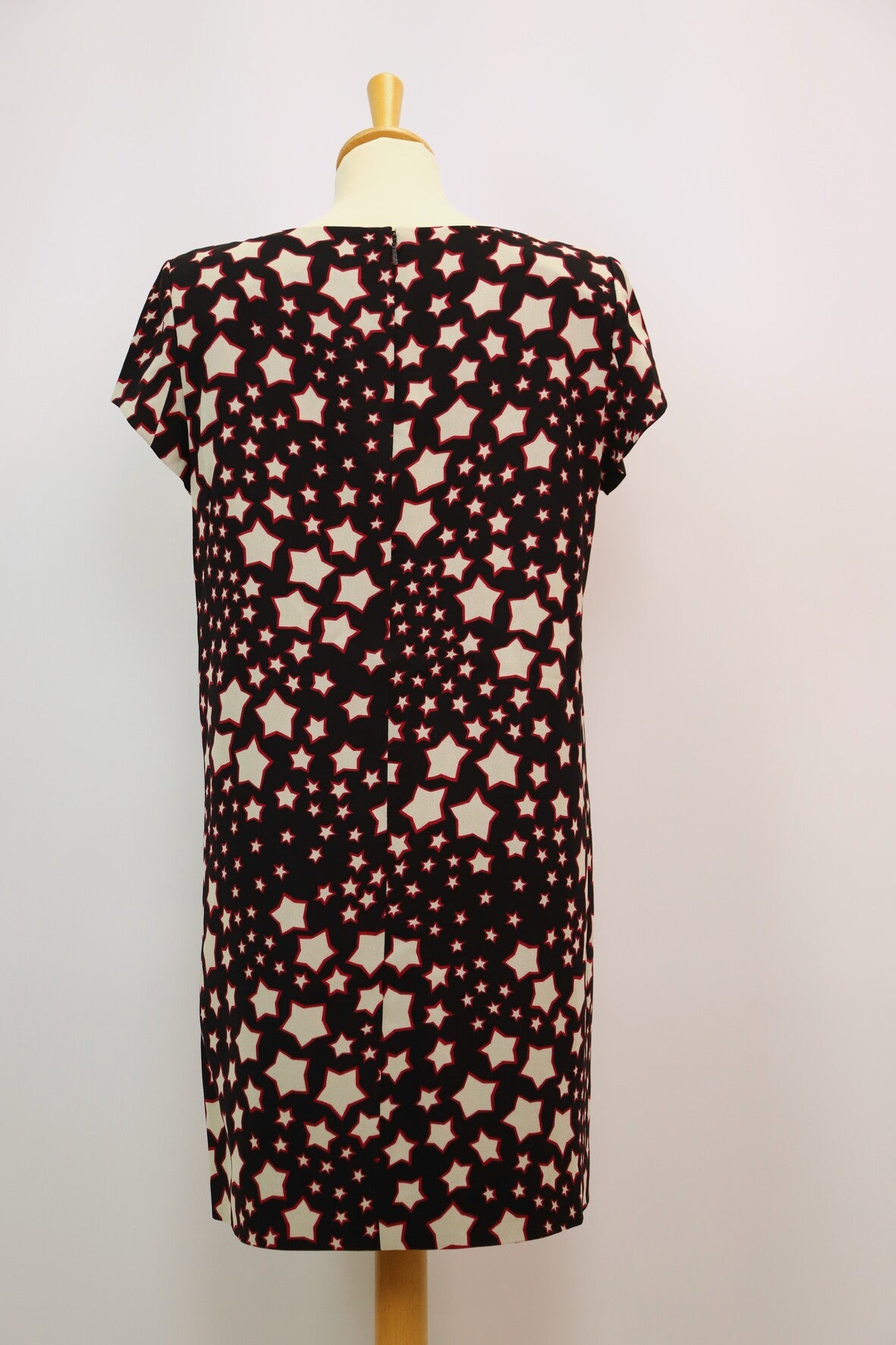 Robe de soirée noire Saint Laurent Taille L