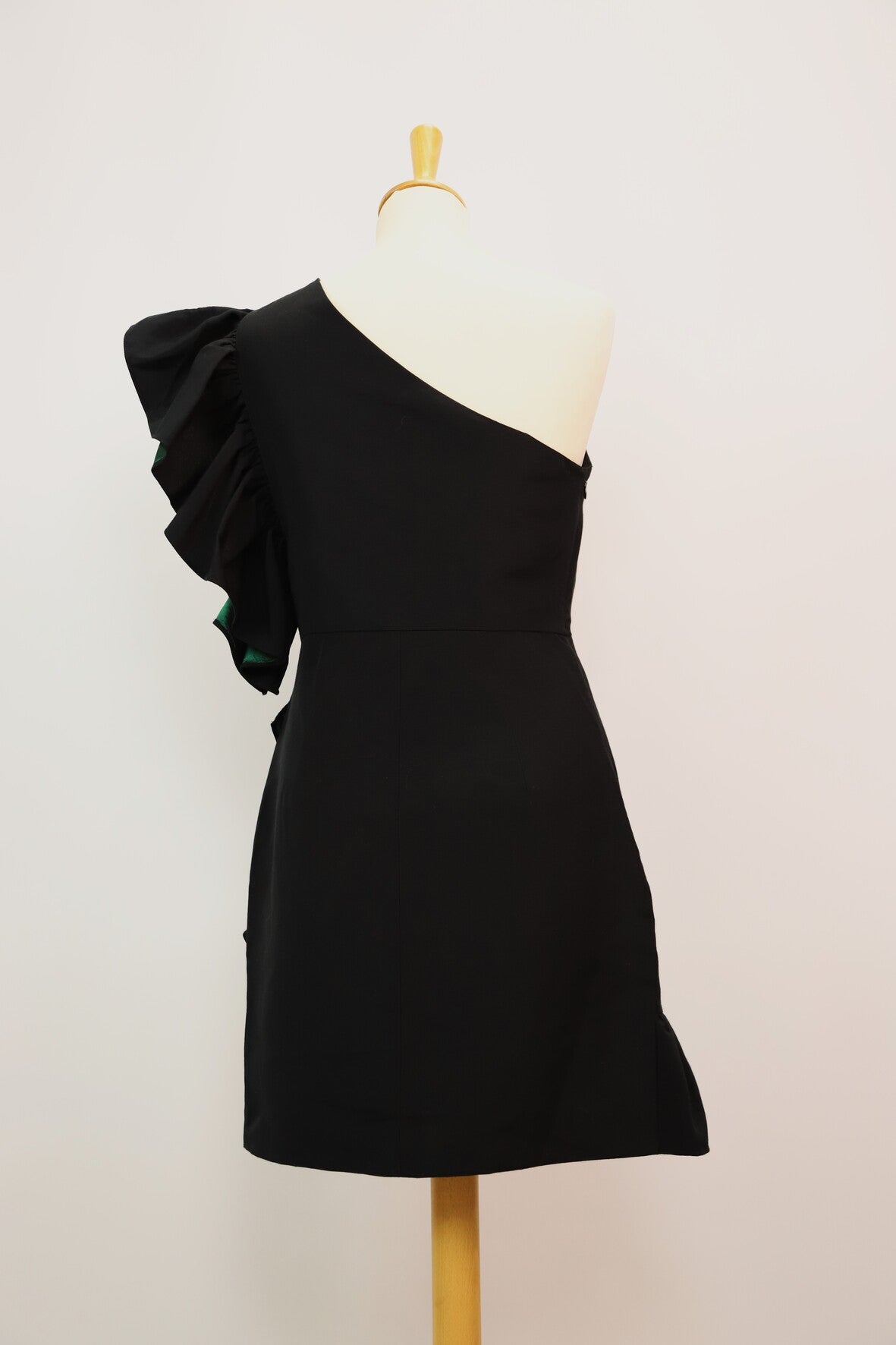 Robe de soirée noire Sandro Taille S