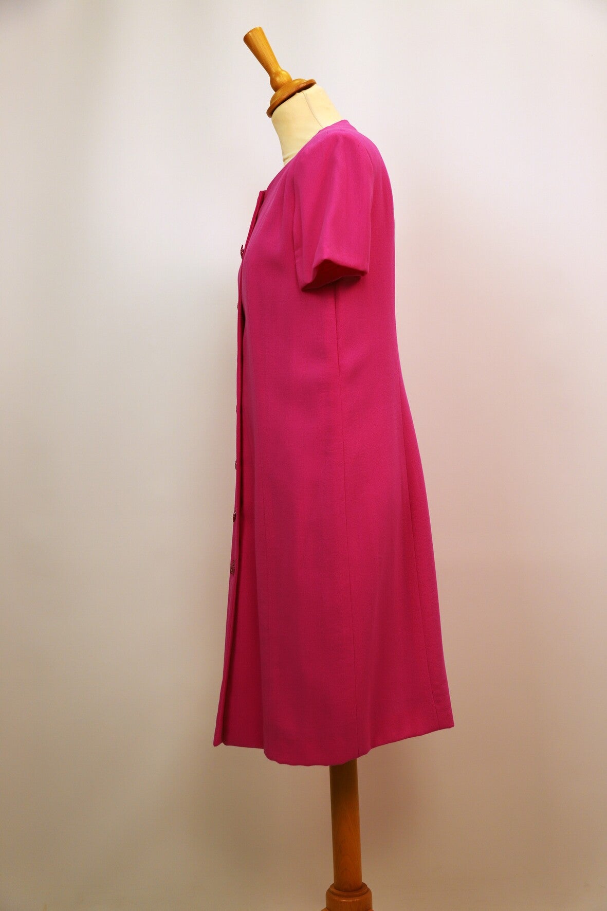 Ensemble de soirée rose Taille L