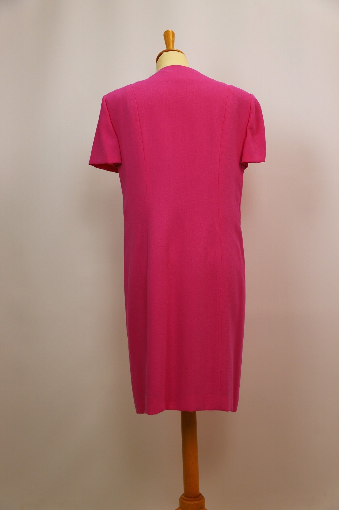 Ensemble de soirée rose Taille L