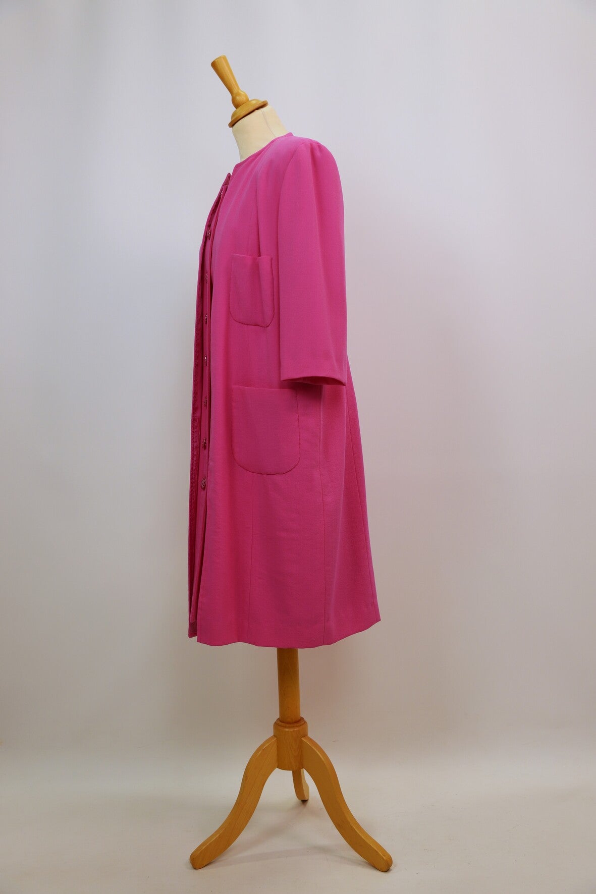 Ensemble de soirée rose Taille L