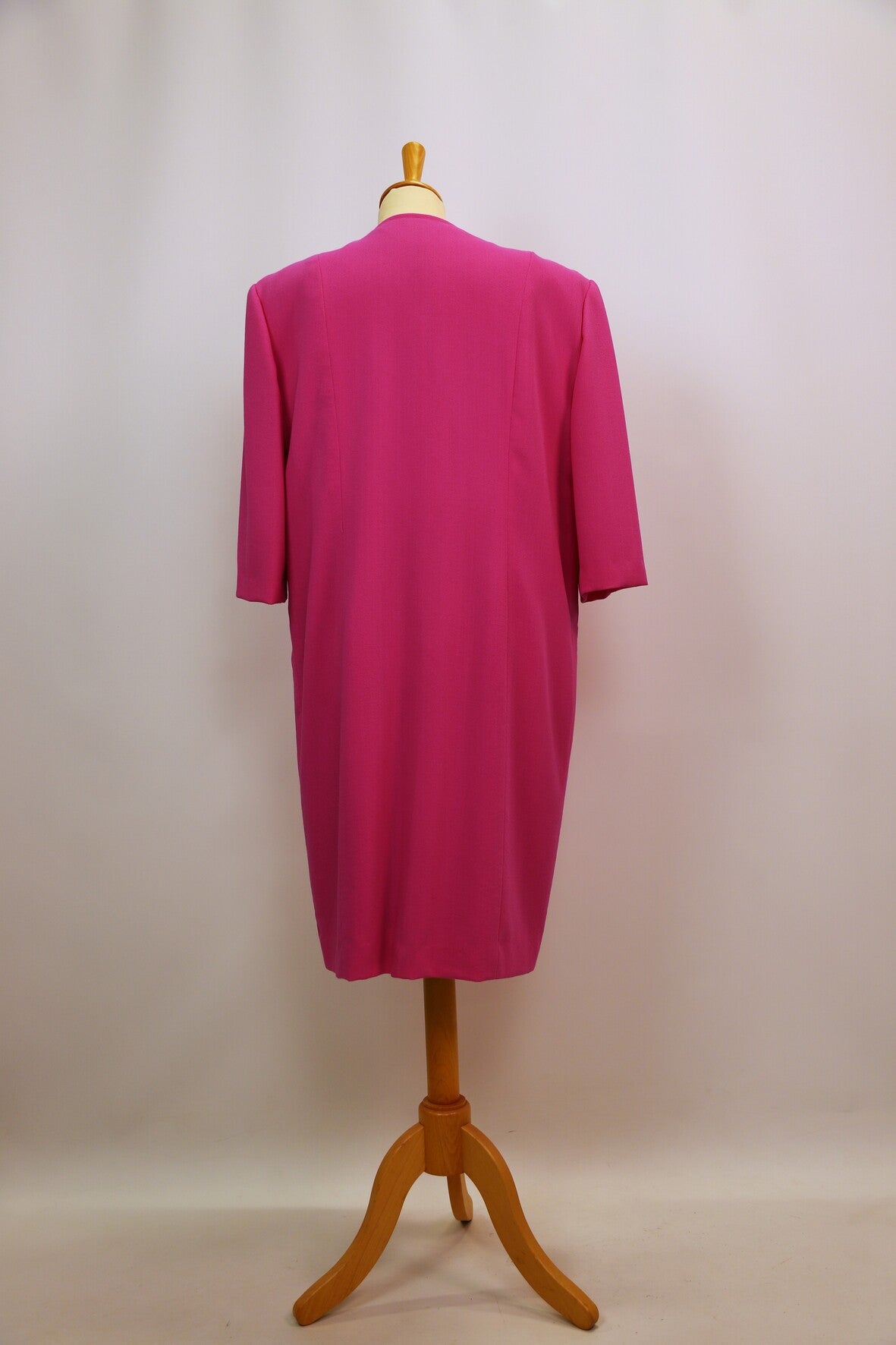 Ensemble de soirée rose Taille L