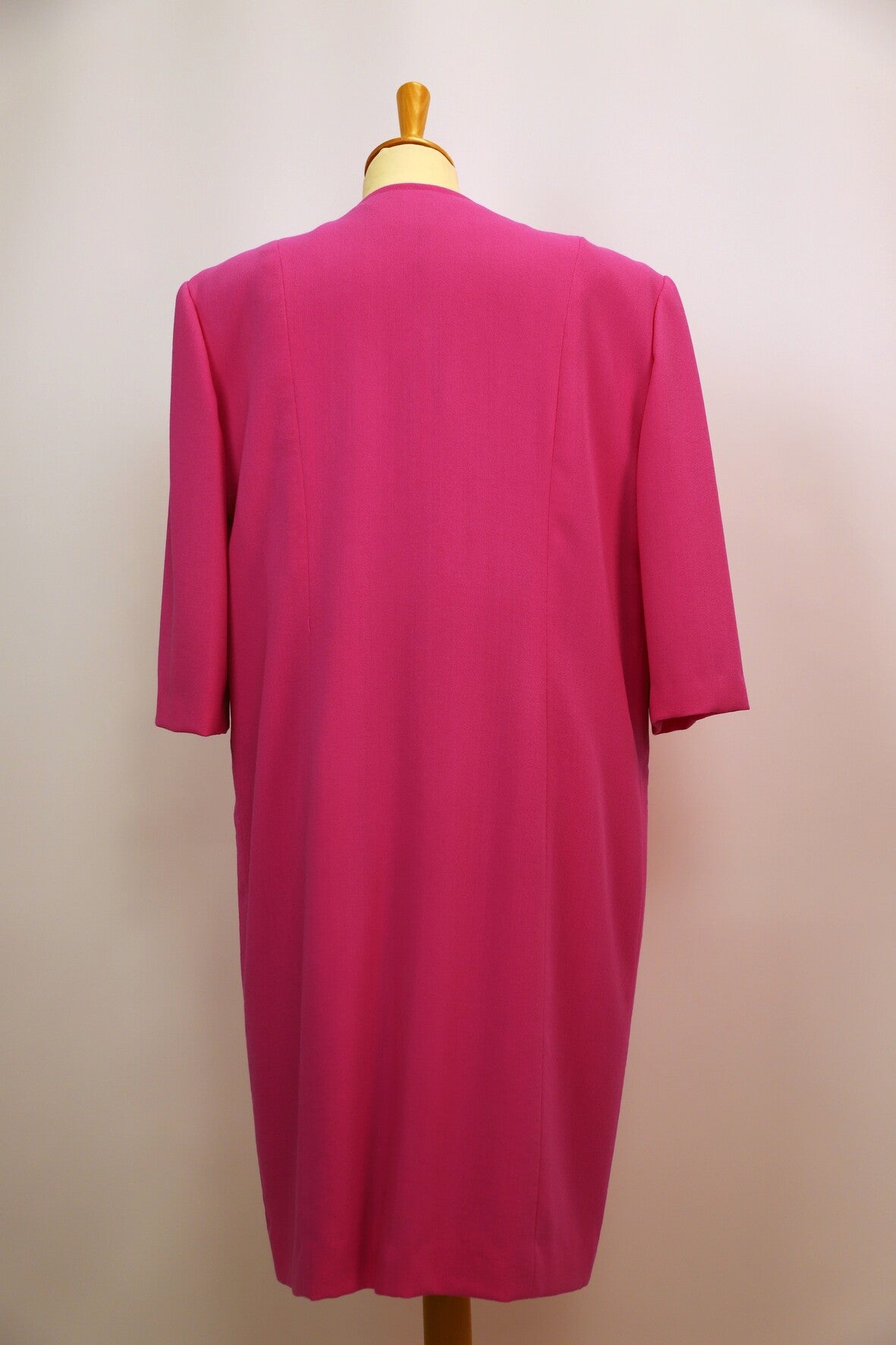 Ensemble de soirée rose Taille L