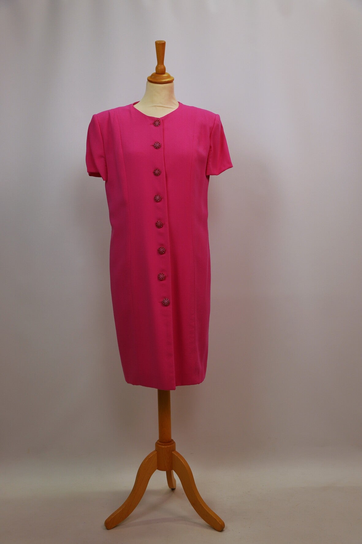 Ensemble de soirée rose Taille L