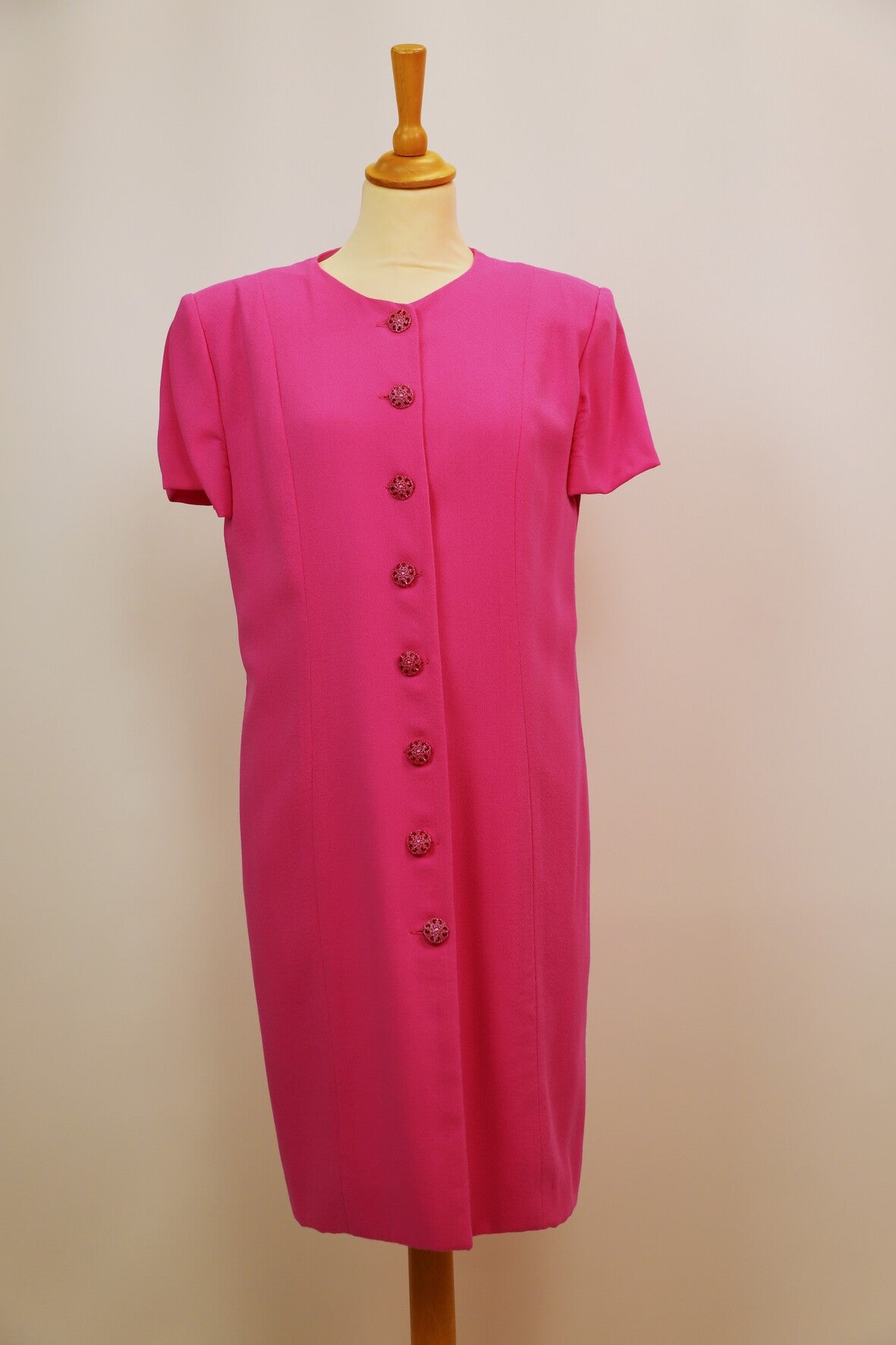 Ensemble de soirée rose Taille L