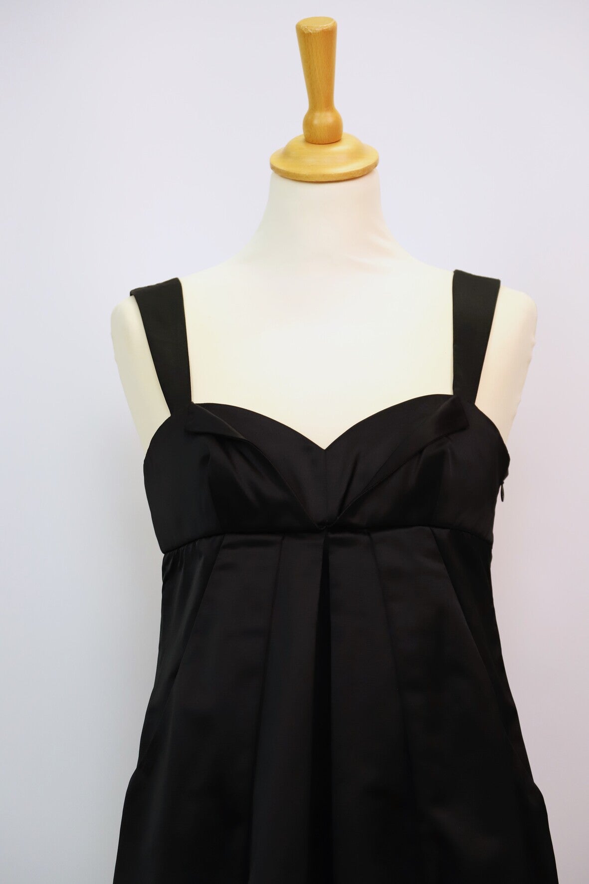 Robe de soirée noire Tara Jarmon Taille S