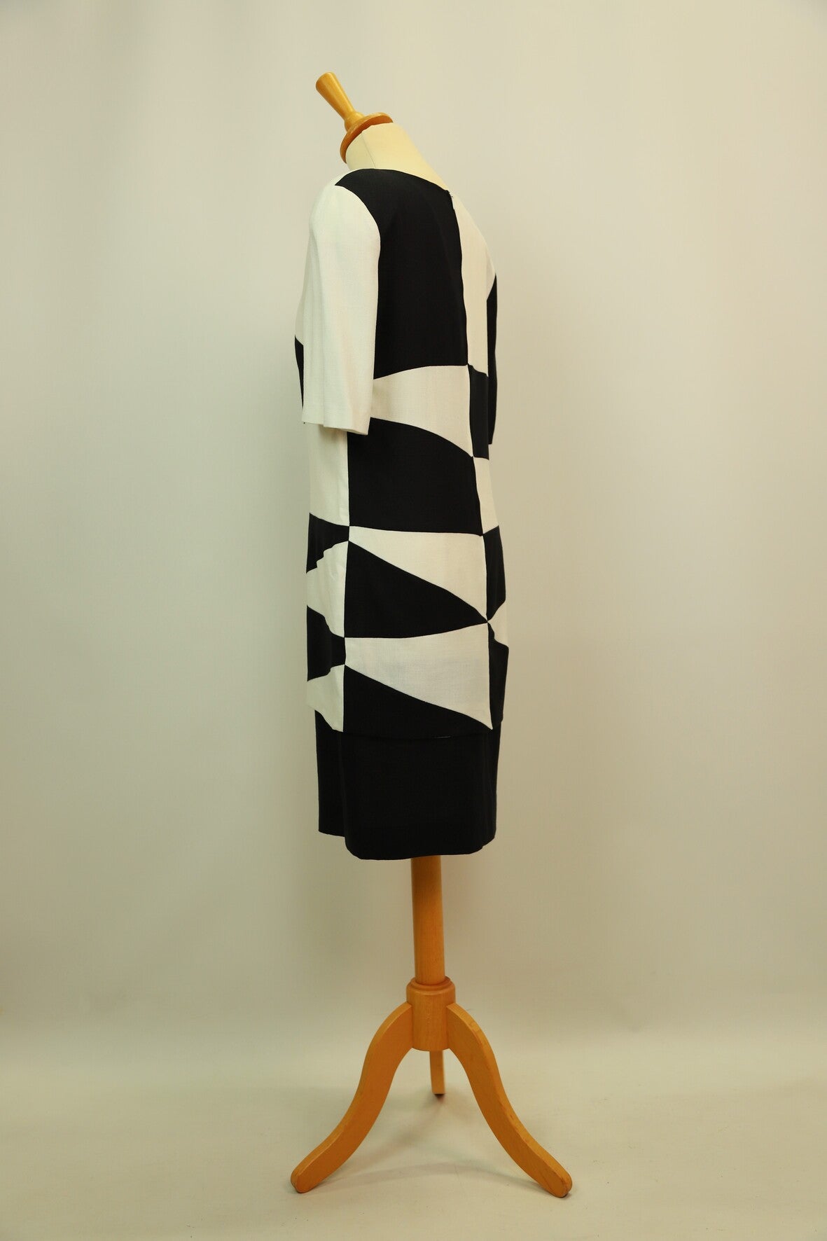 Ensemble de soirée noir et blanc Louis Feraud Taille L