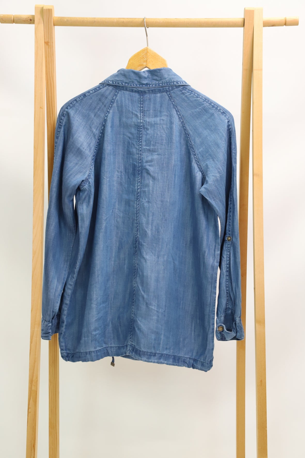 Veste bleue Creeks Taille S