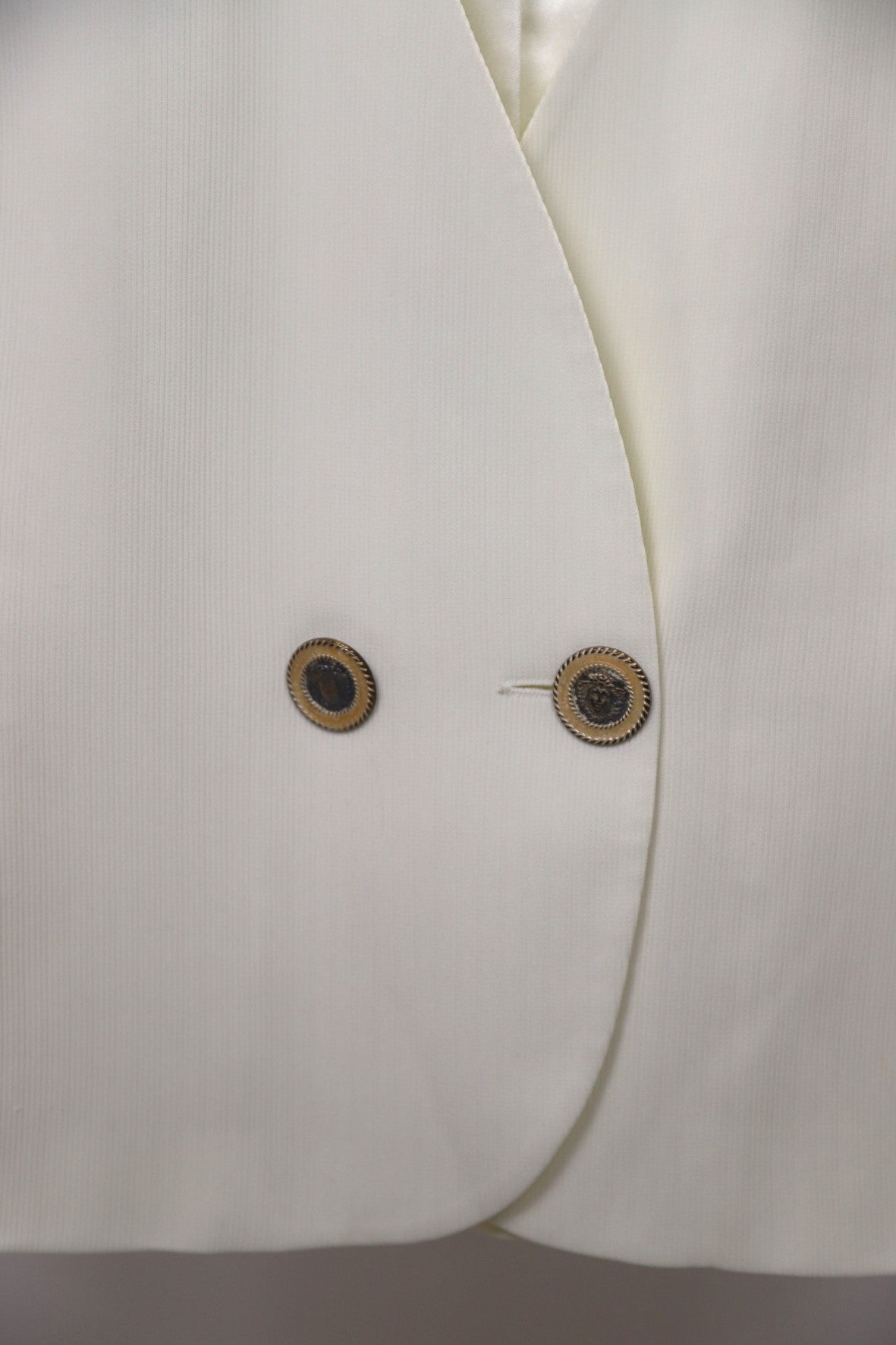 Veste blanche 123 Taille M