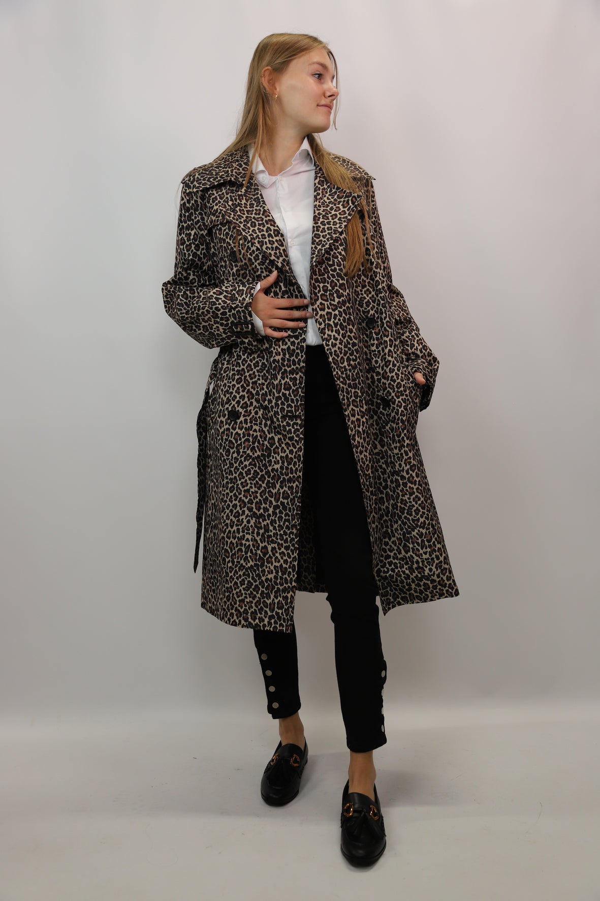 Pantalon slim taille haute noir Zac & Zoé Taille S - NEUF