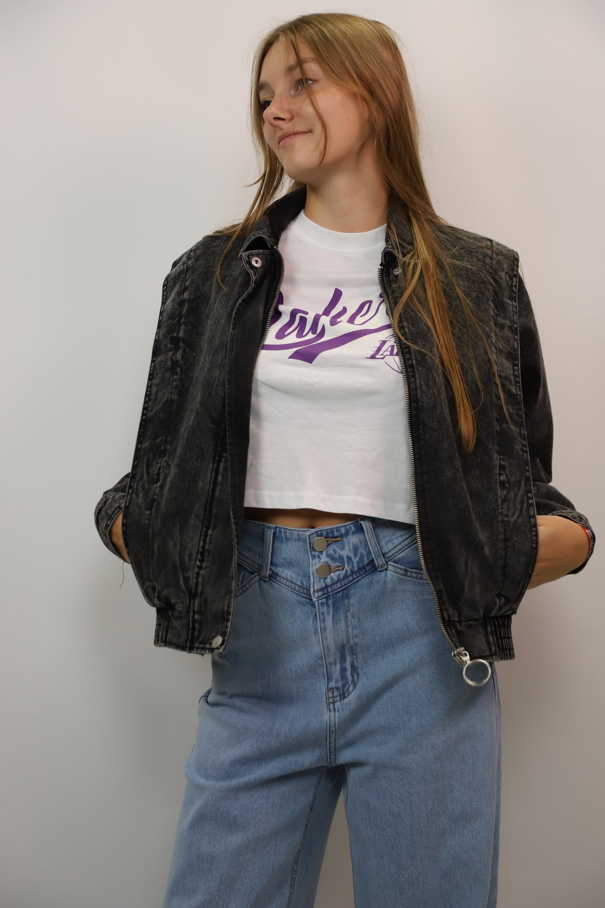 Veste noire Pimkie Taille XS