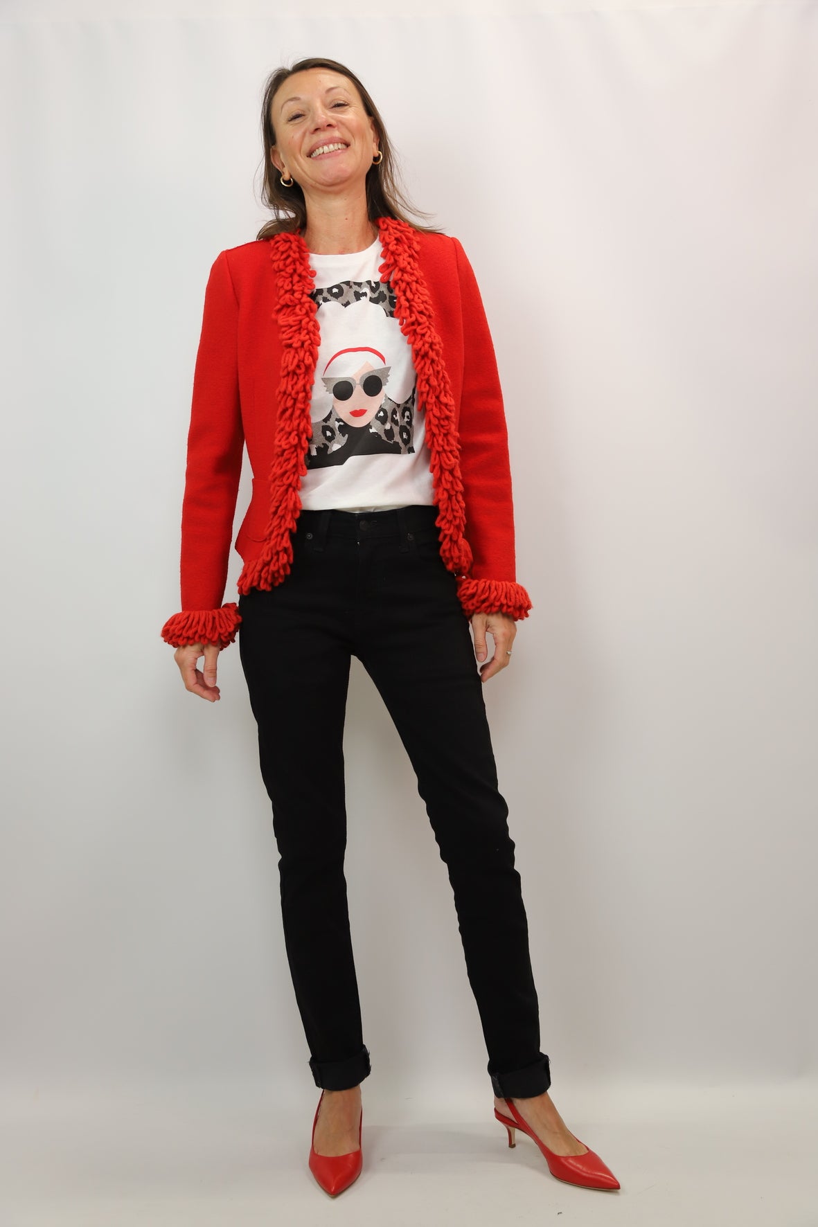 Jean noir LEVIS taille L