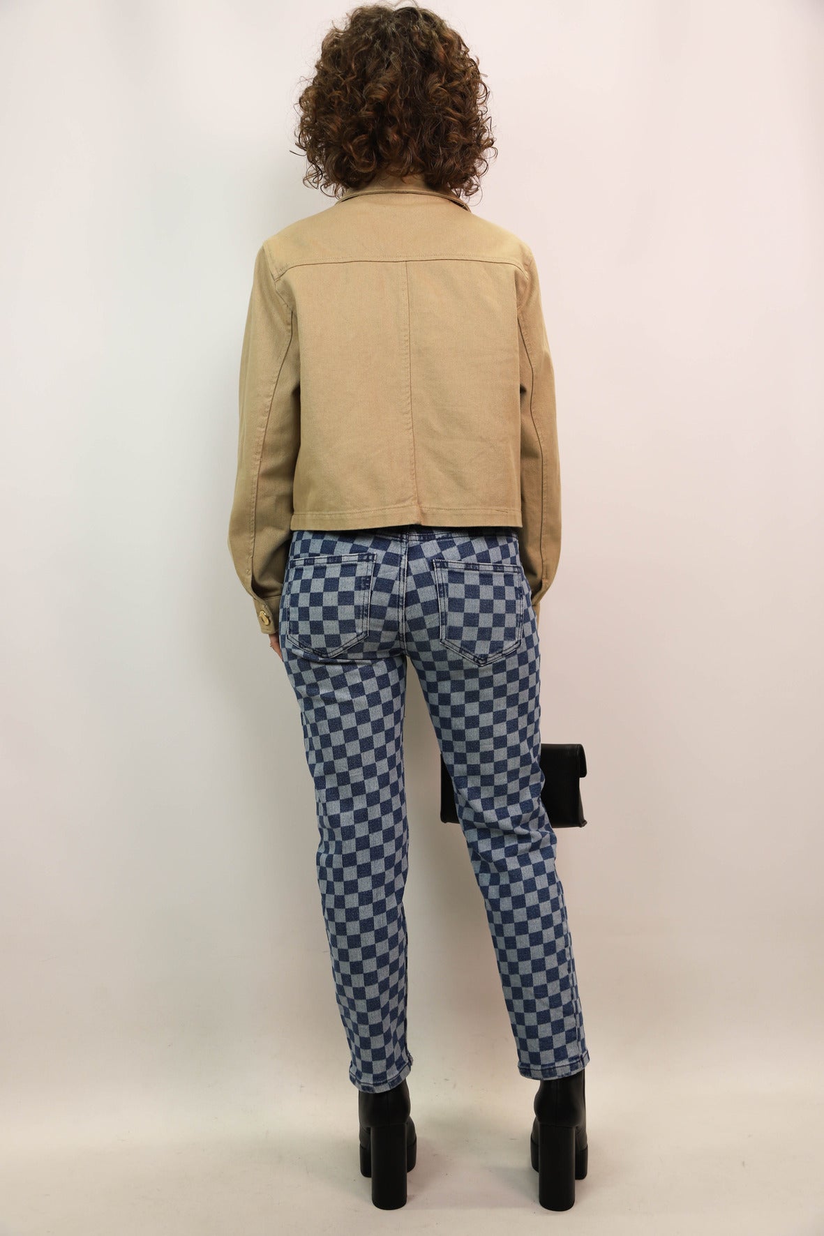 Veste beige Zara Taille XS