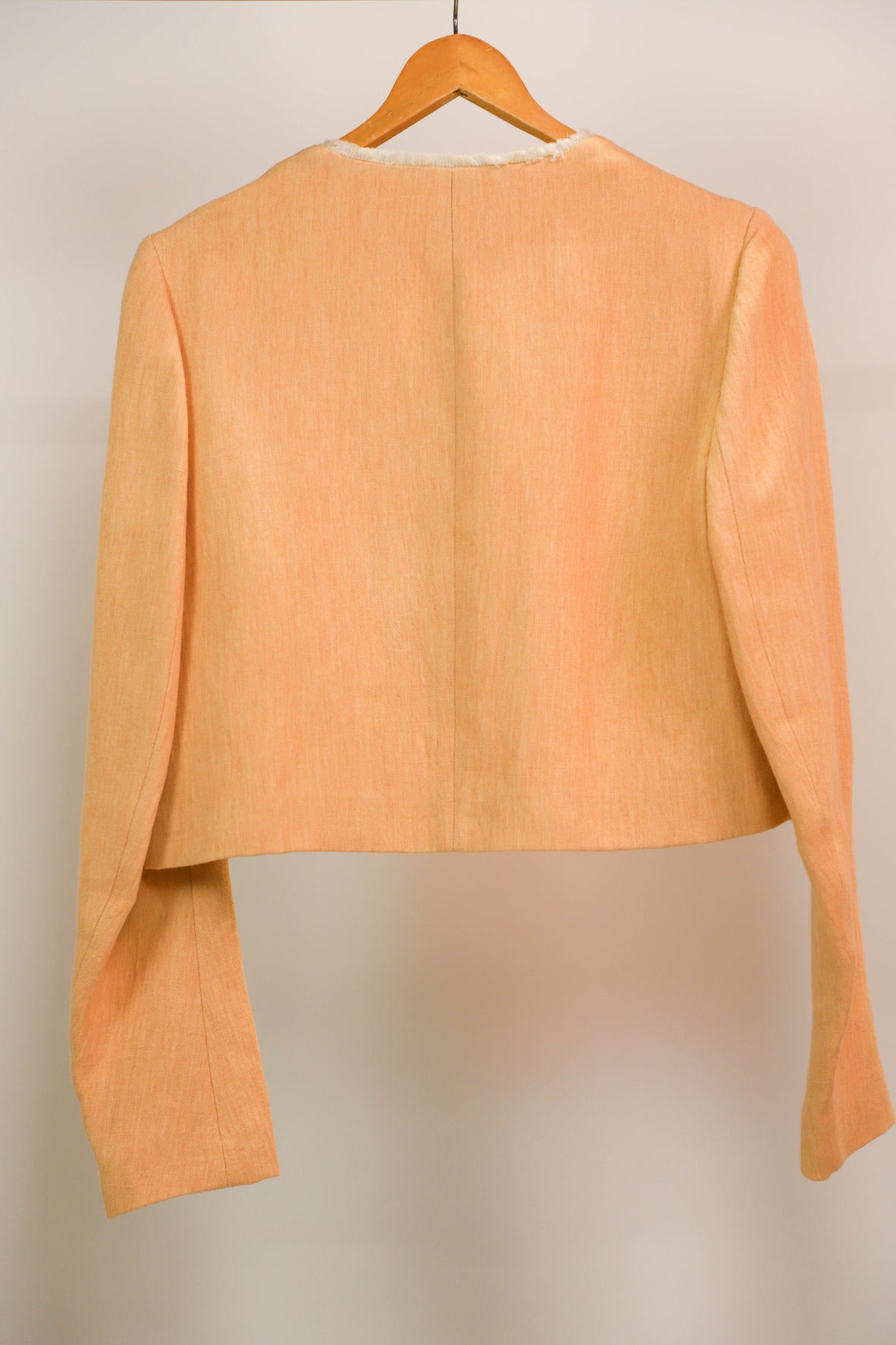 Veste beige Maje Taille L
