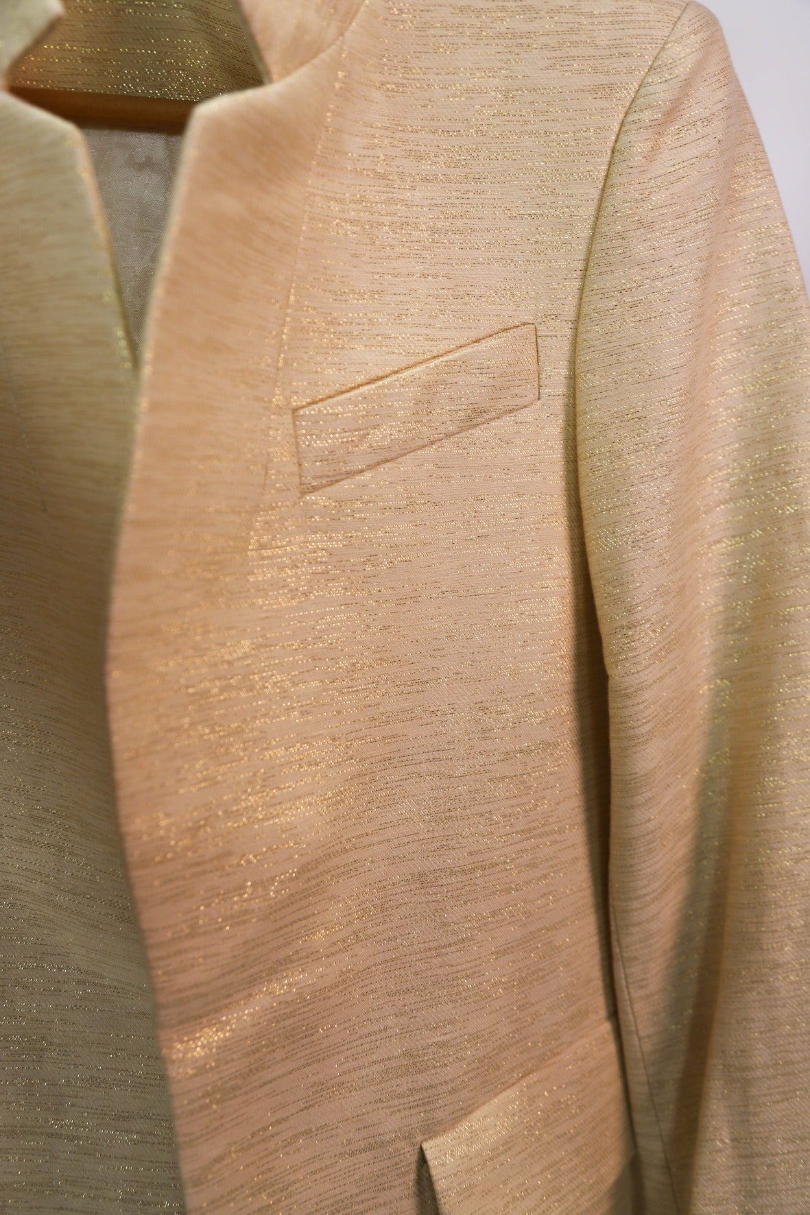 Blazer beige Zadig et Voltaire Taille S