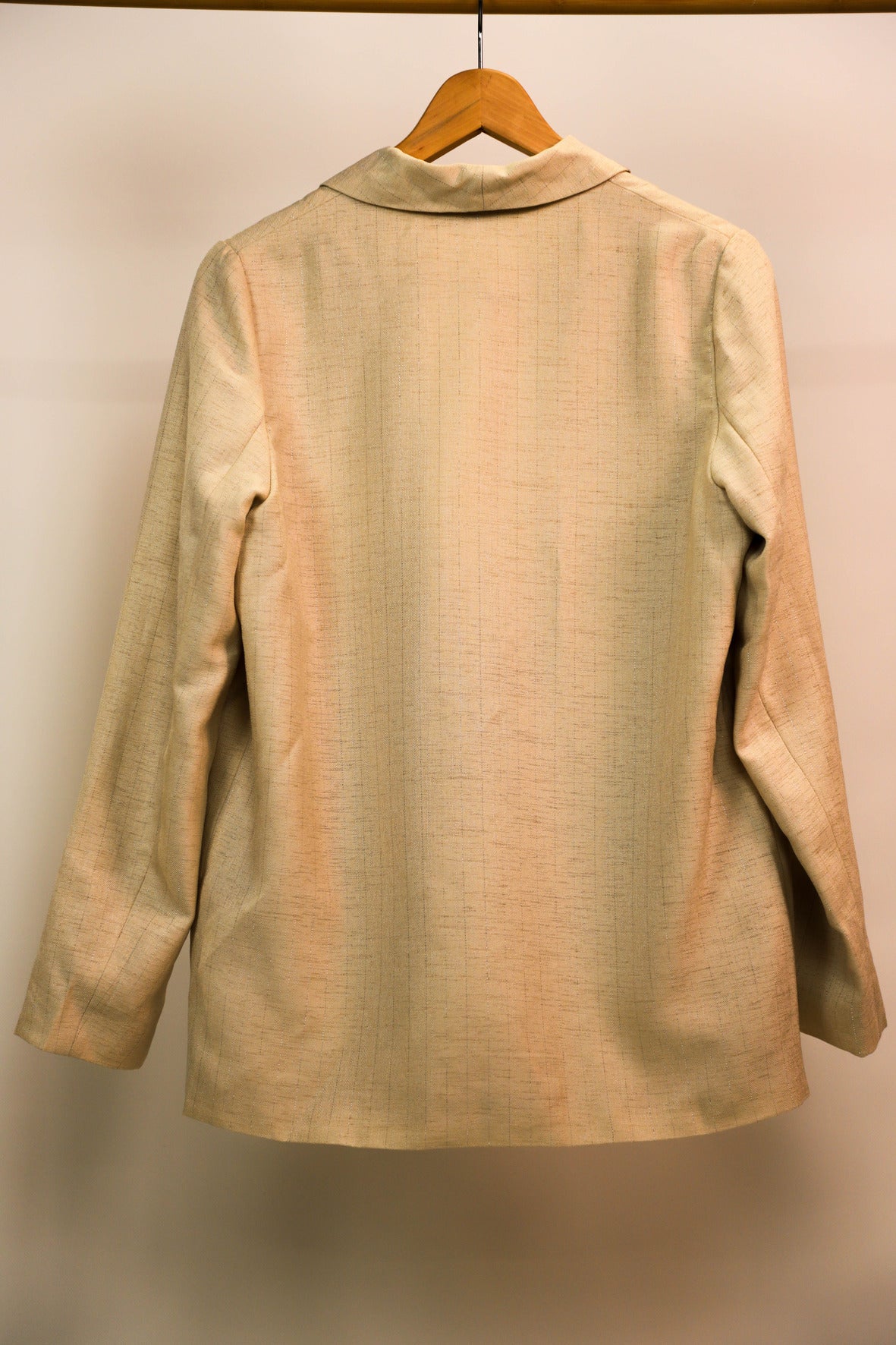 Veste blazer beige Daphnea Taille M