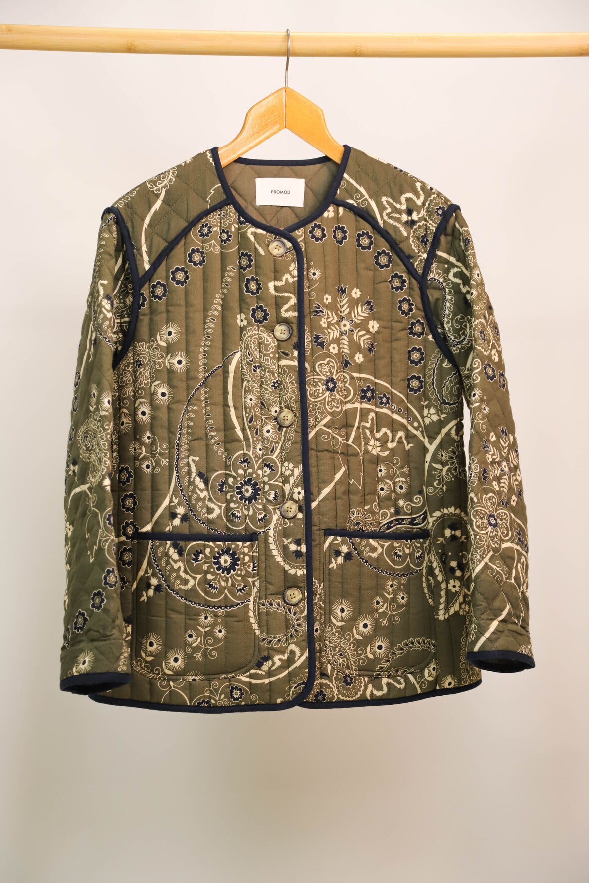 Veste kaki Promod Taille L