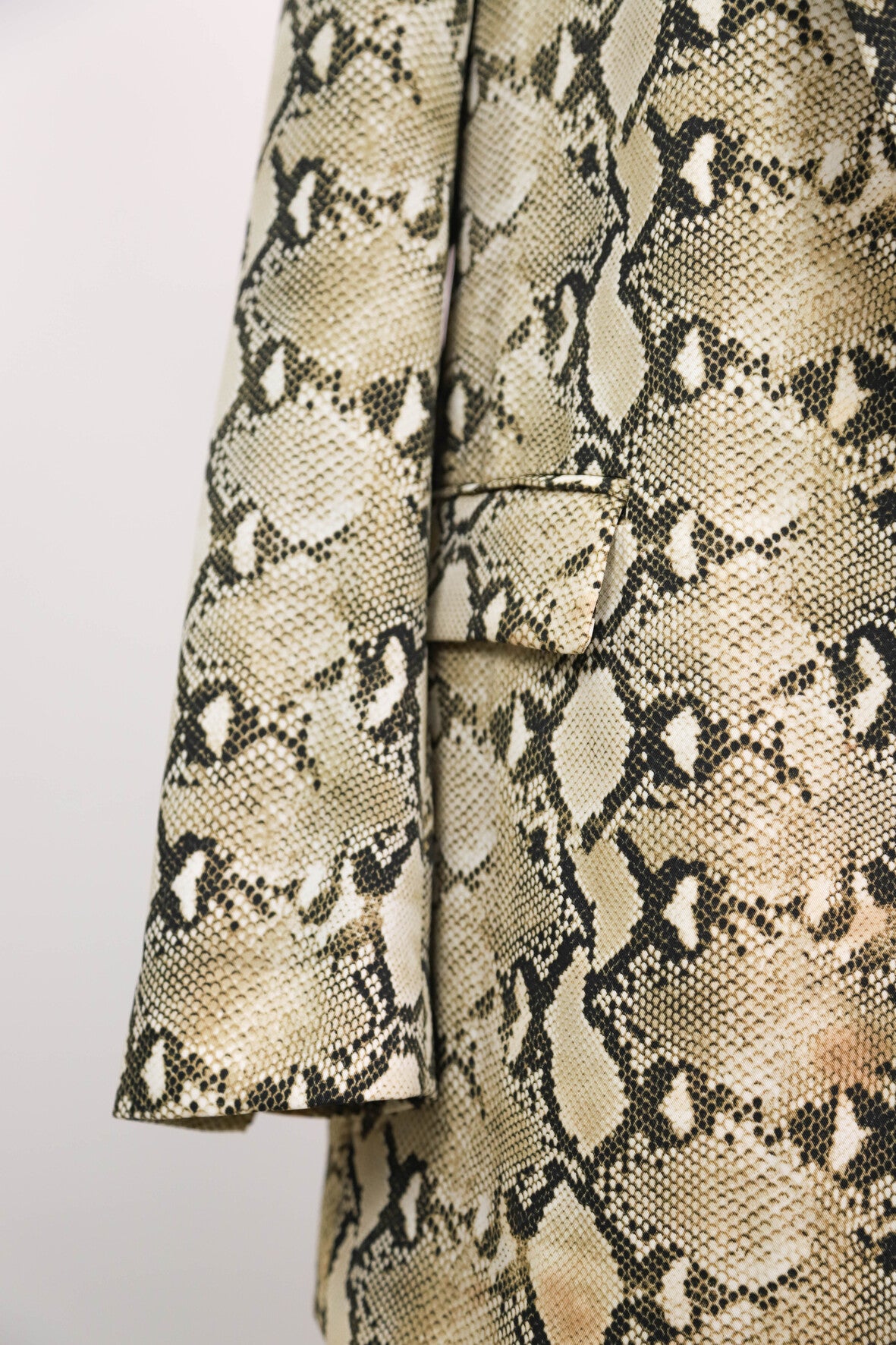 Veste blazer serpent Zara Taille S