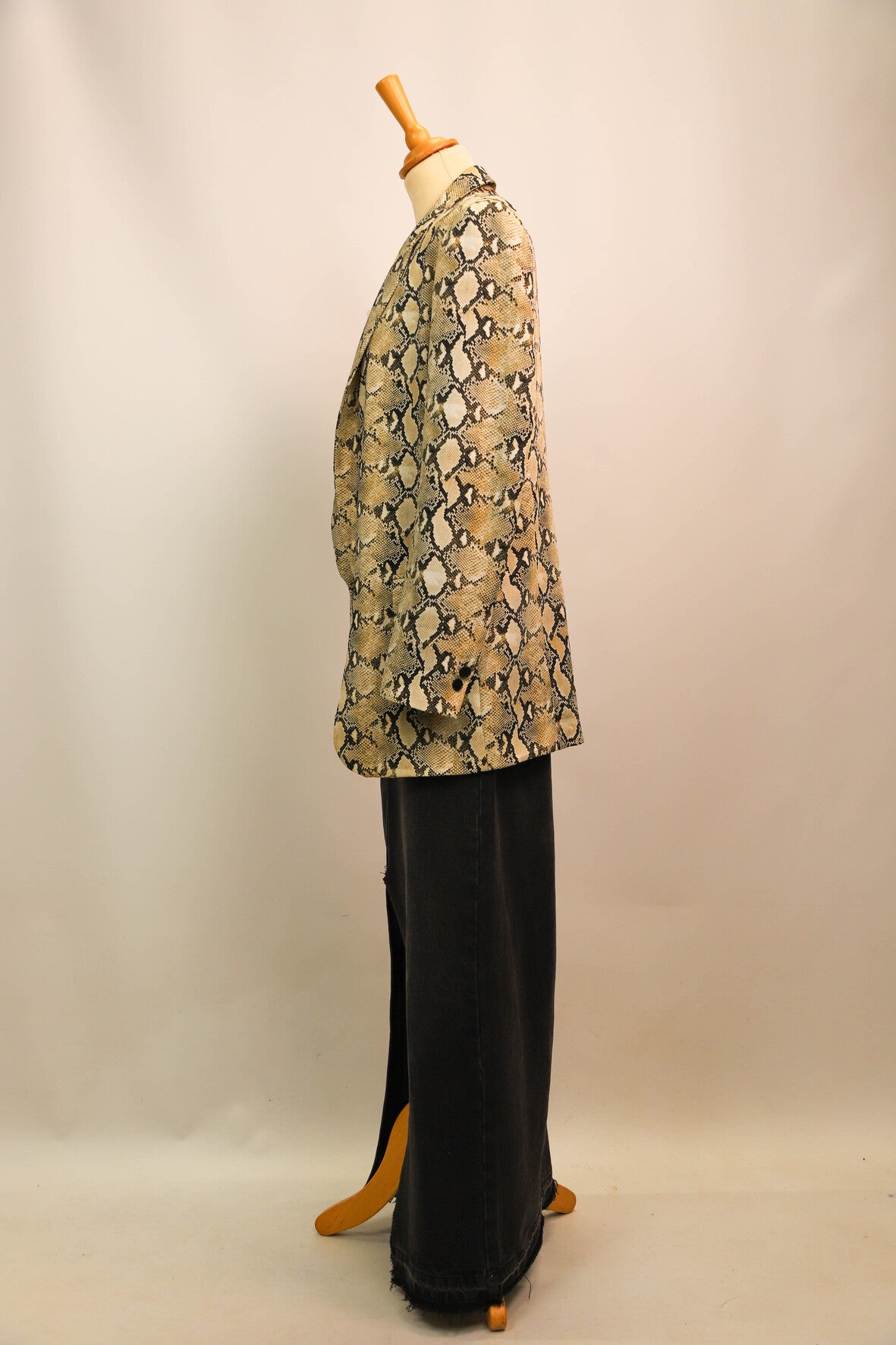 Veste blazer serpent Zara Taille S