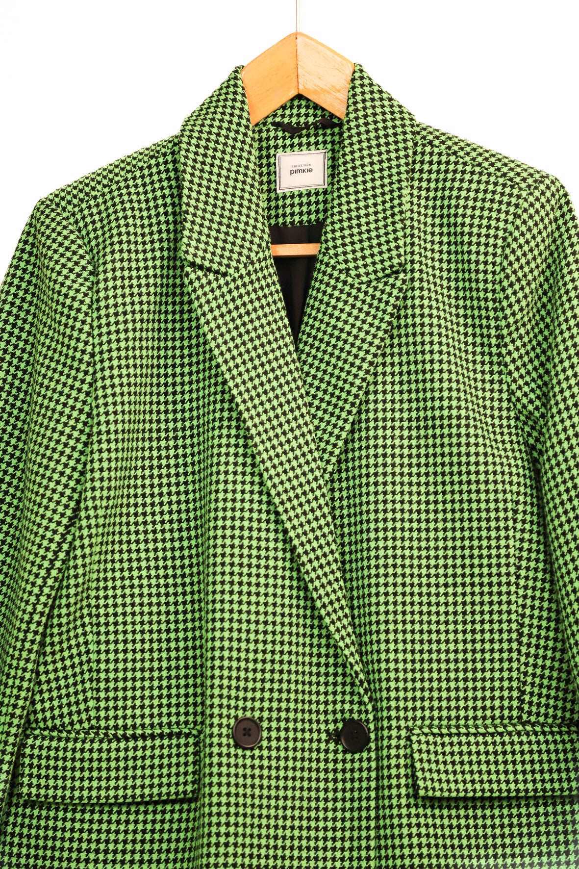 Blazer vert et noir Pimkie Taille XL