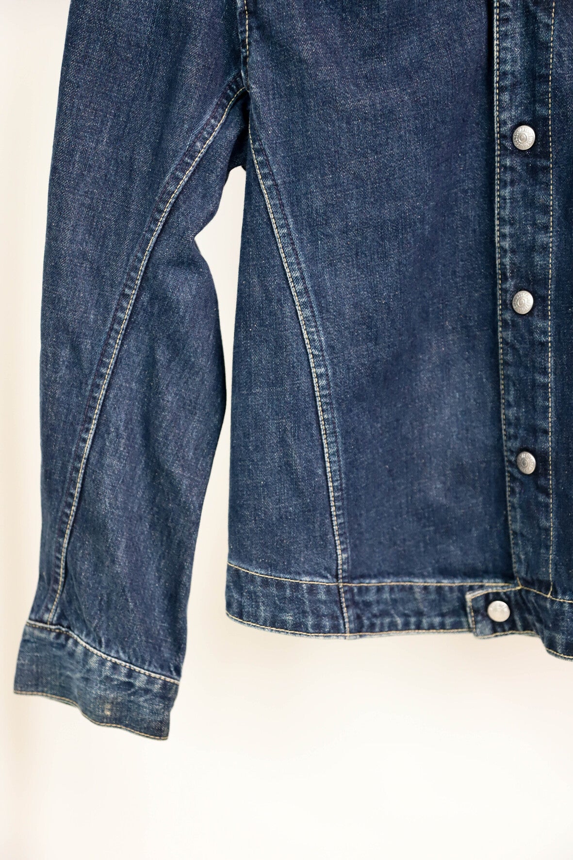 Veste bleue Levis Taille M