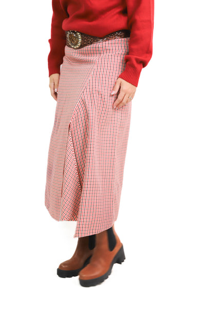 Jupe à carreaux Natan Taille XL - NEUF