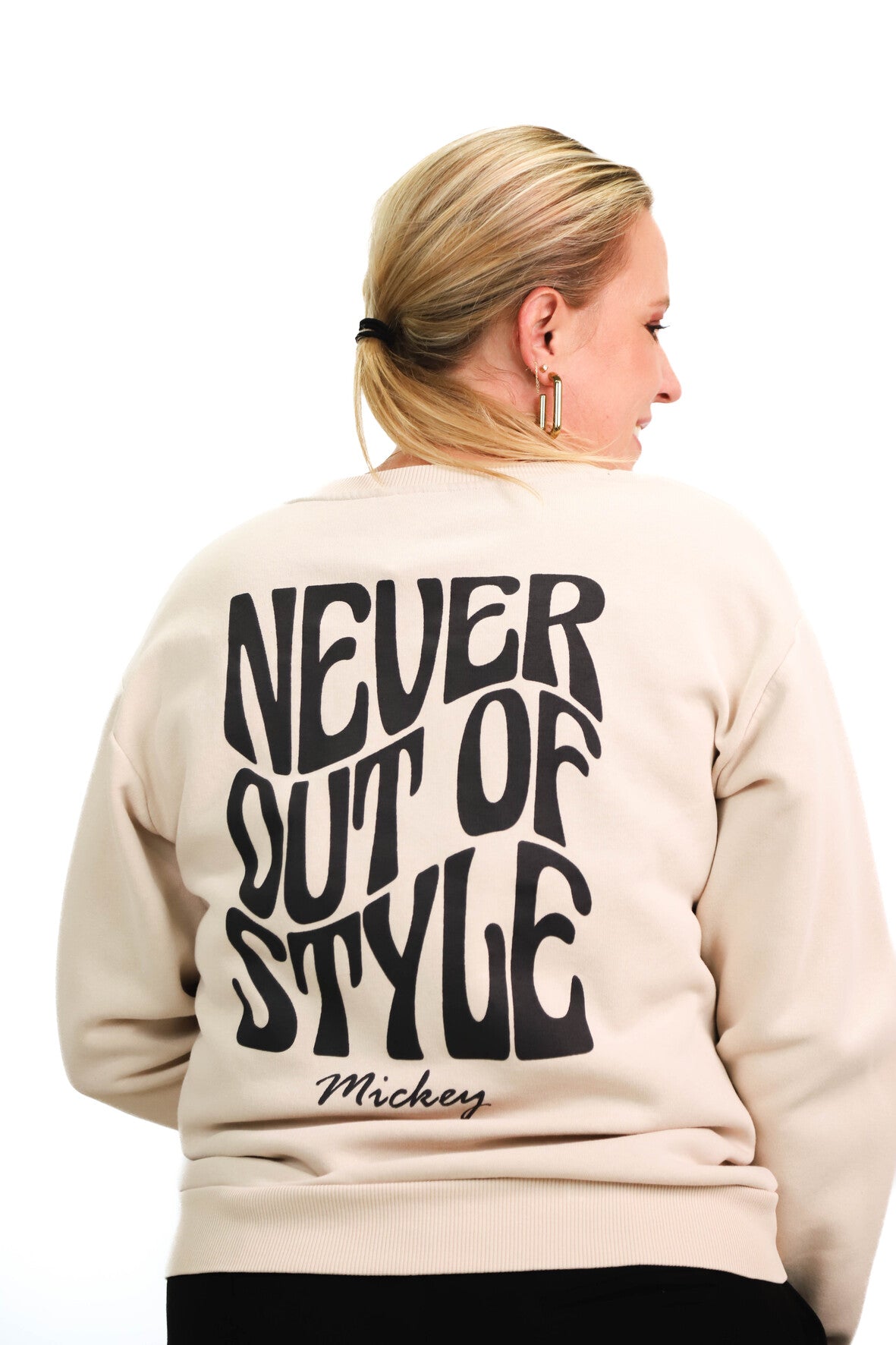 Sweat Mickey Disney Taille M