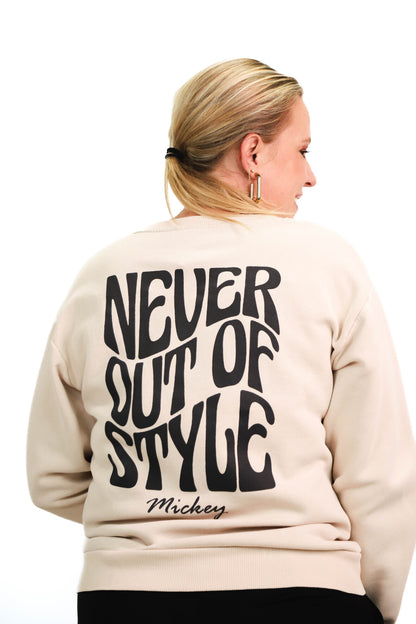 Sweat Mickey Disney Taille M